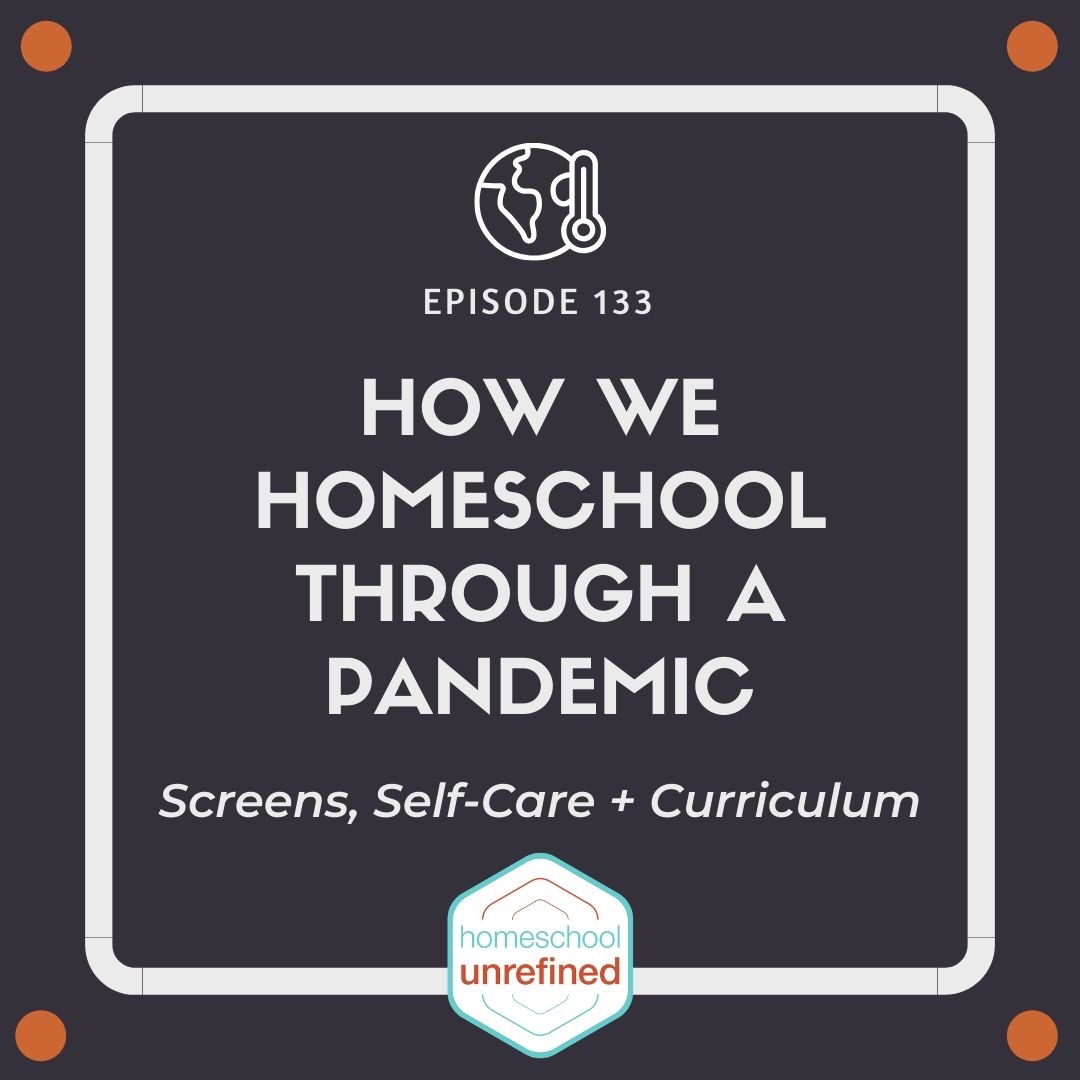 Homeschool Unrefined