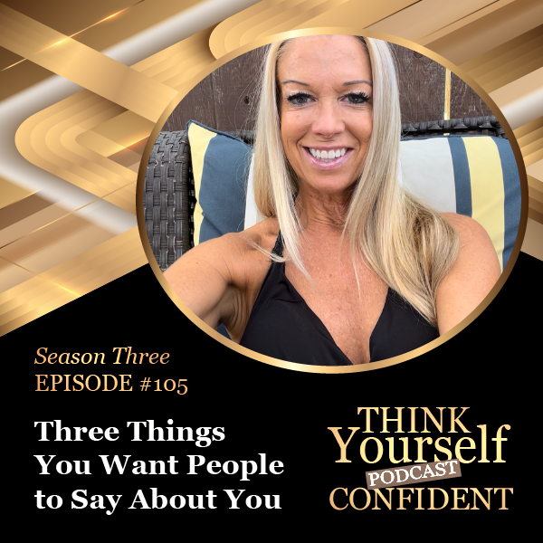 Think Yourself Confident