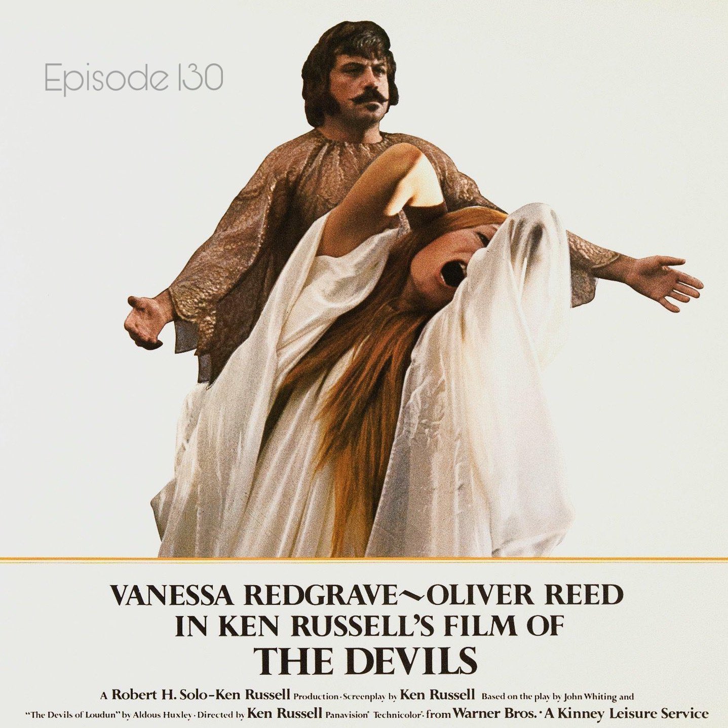 cover of episode THE DEVILS