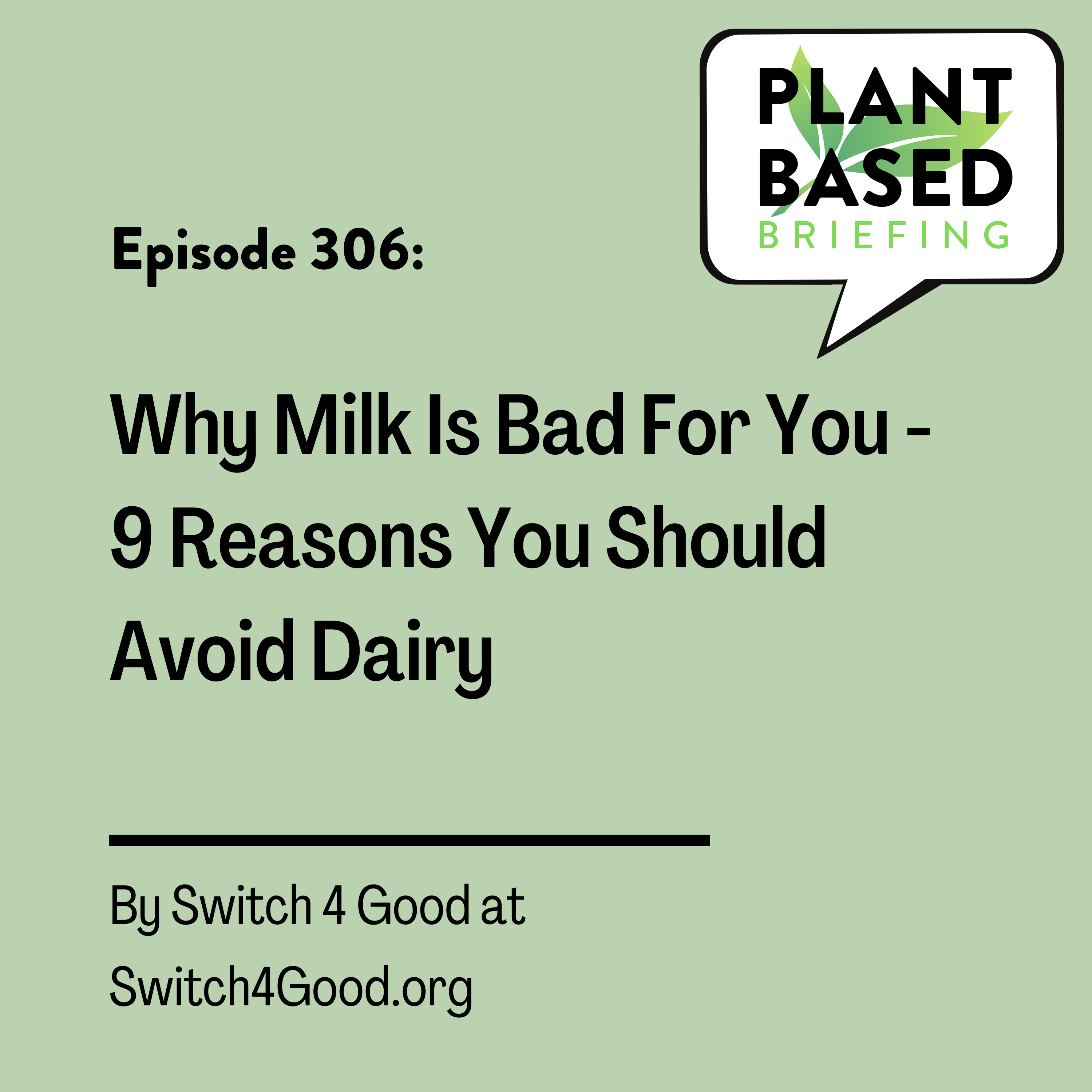 Plant Based Briefing