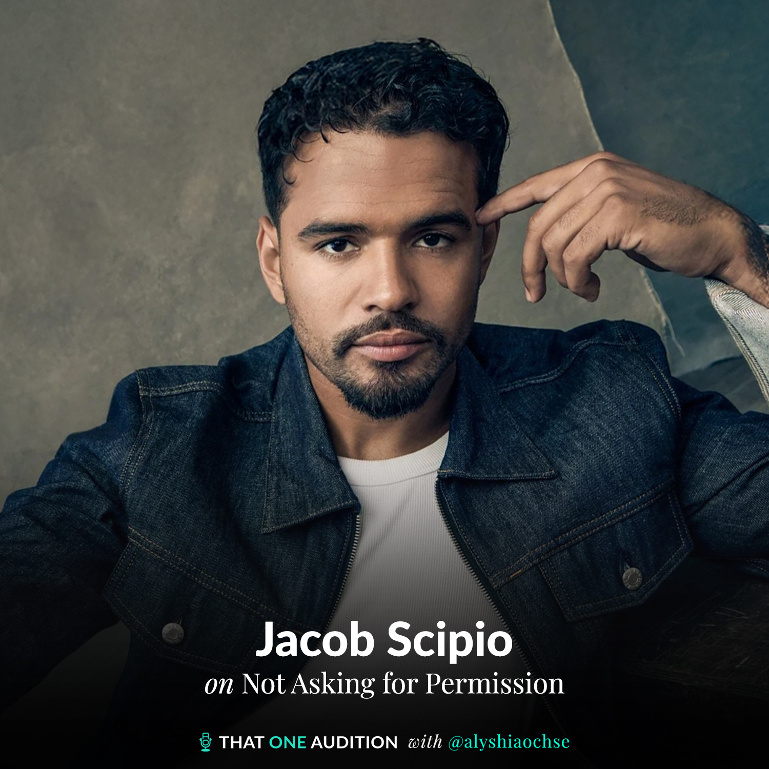 JACOB SCIPIO: Not Asking for Permission JACOB SCIPIO: Not Asking for Permission