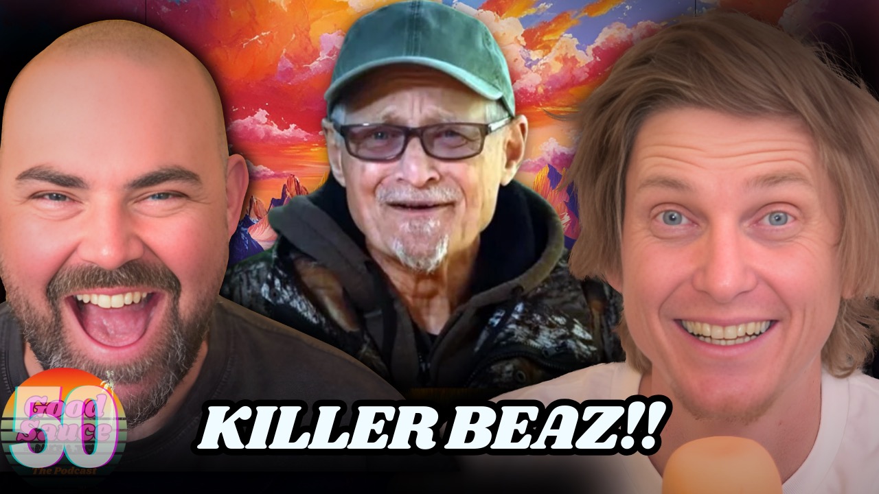 Ep.50- Happy 50th! With Killer Beaz!