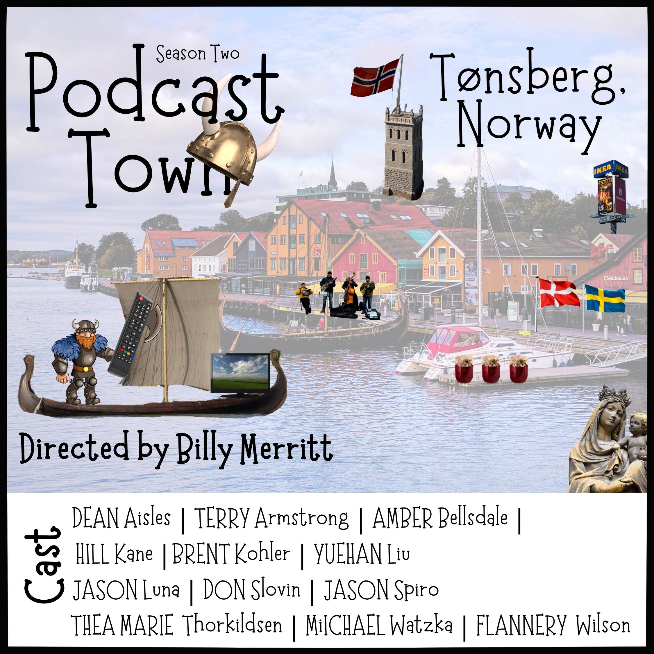 BIT Improv Comedy Network | MAIN STAGE