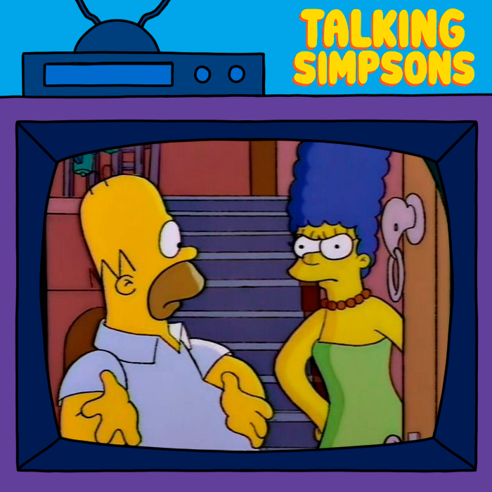 Talking Simpsons - Secrets of a Successful Marriage With Nina Matsumoto