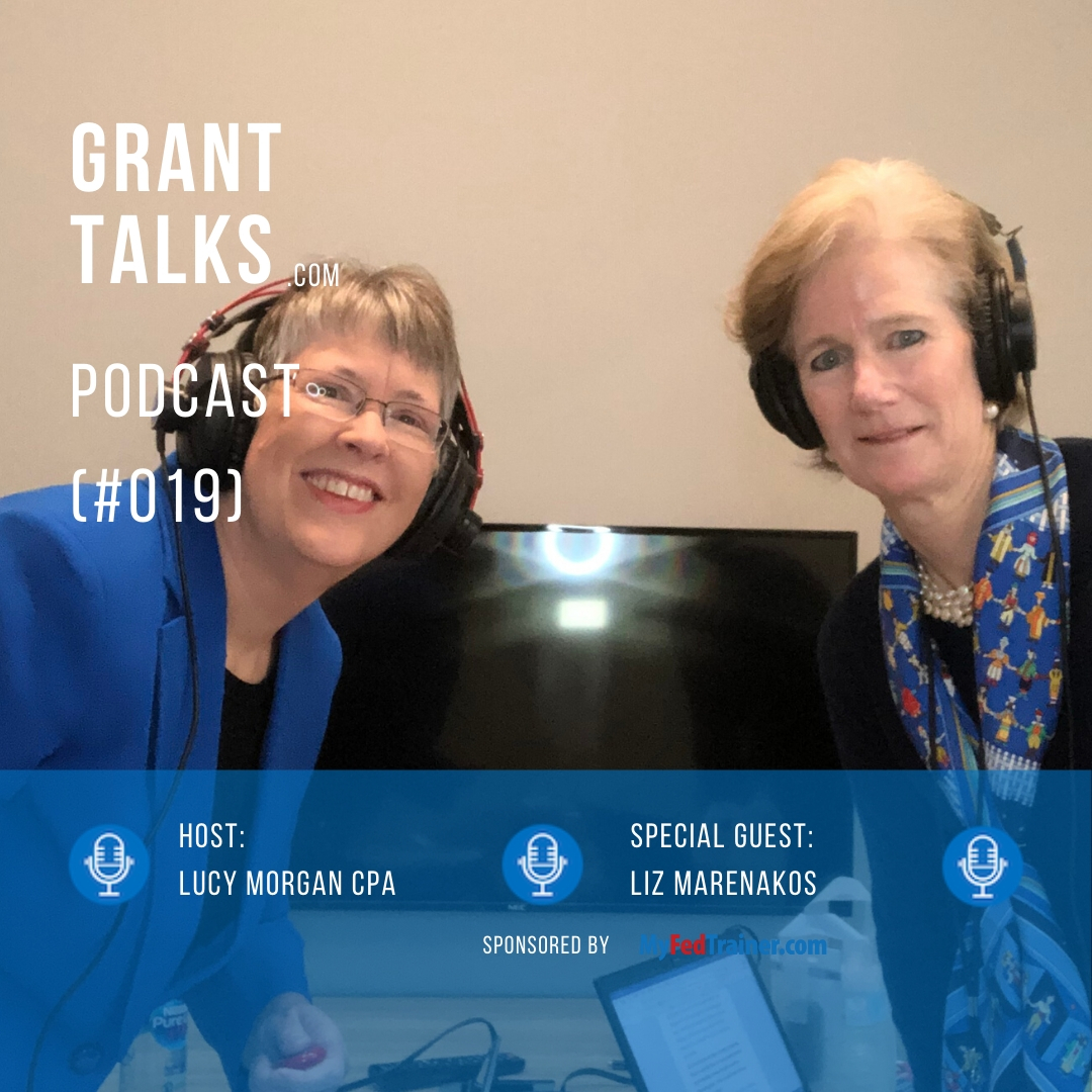 Grant Talks Podcast