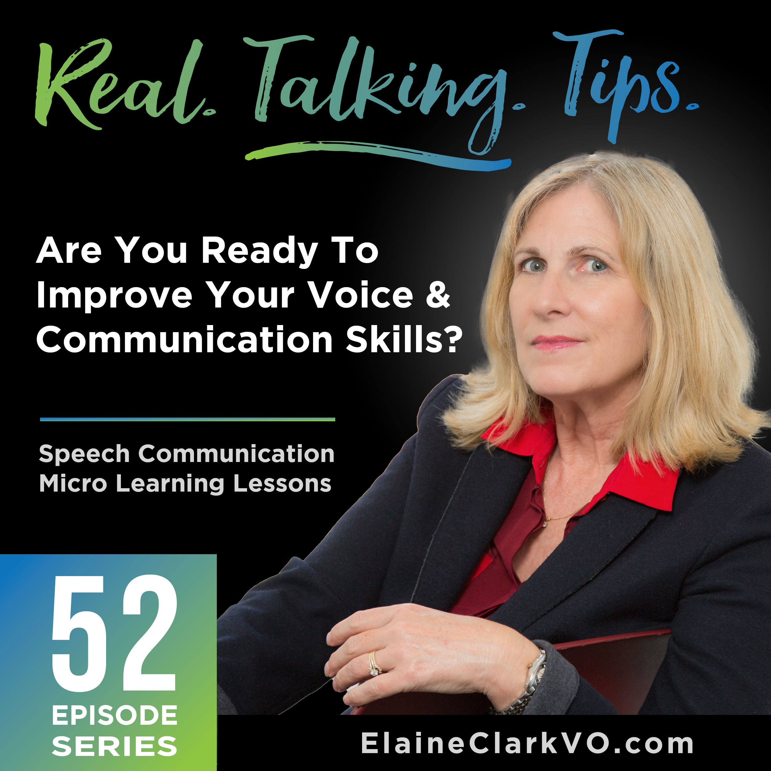 Real Talking Tips with Elaine A. Clark
