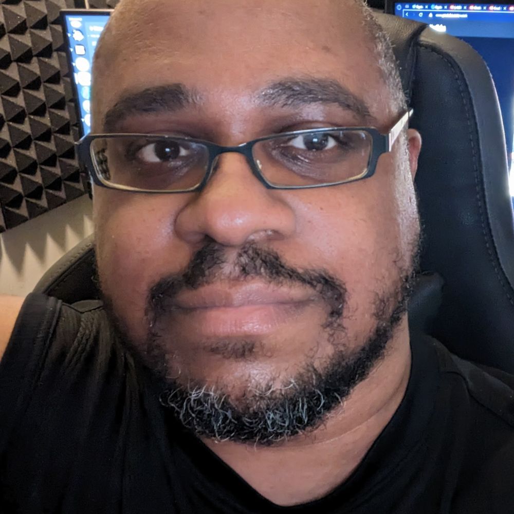 Episode 101. Mark J: Apochromatic Unlimited and POC-centered Gaming
