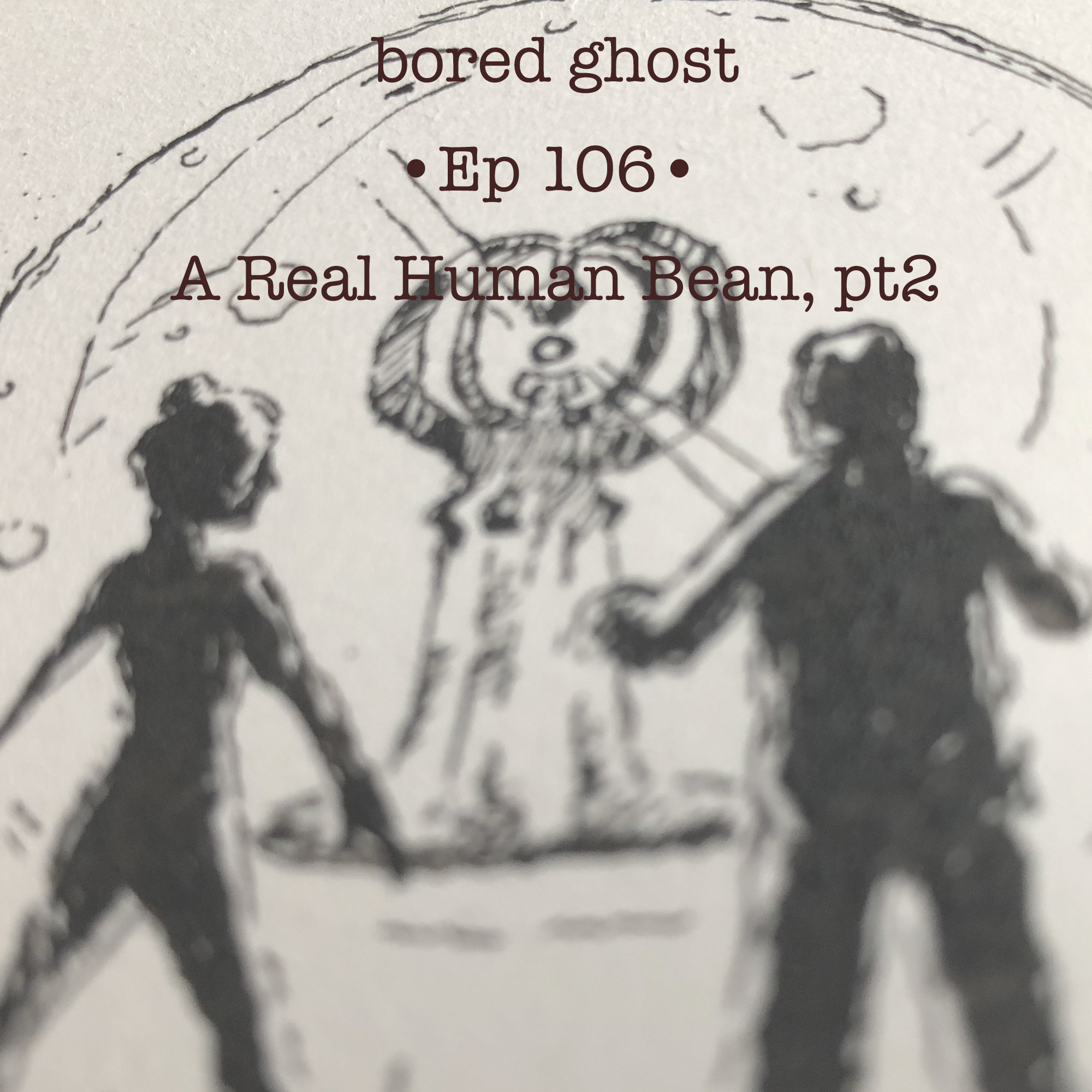 Bored Ghost