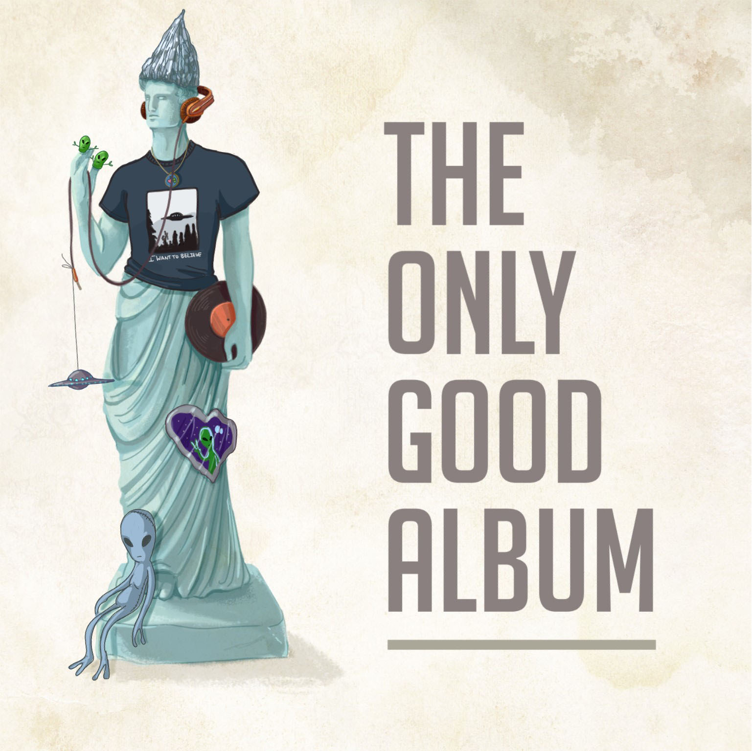 The Only Good Album
