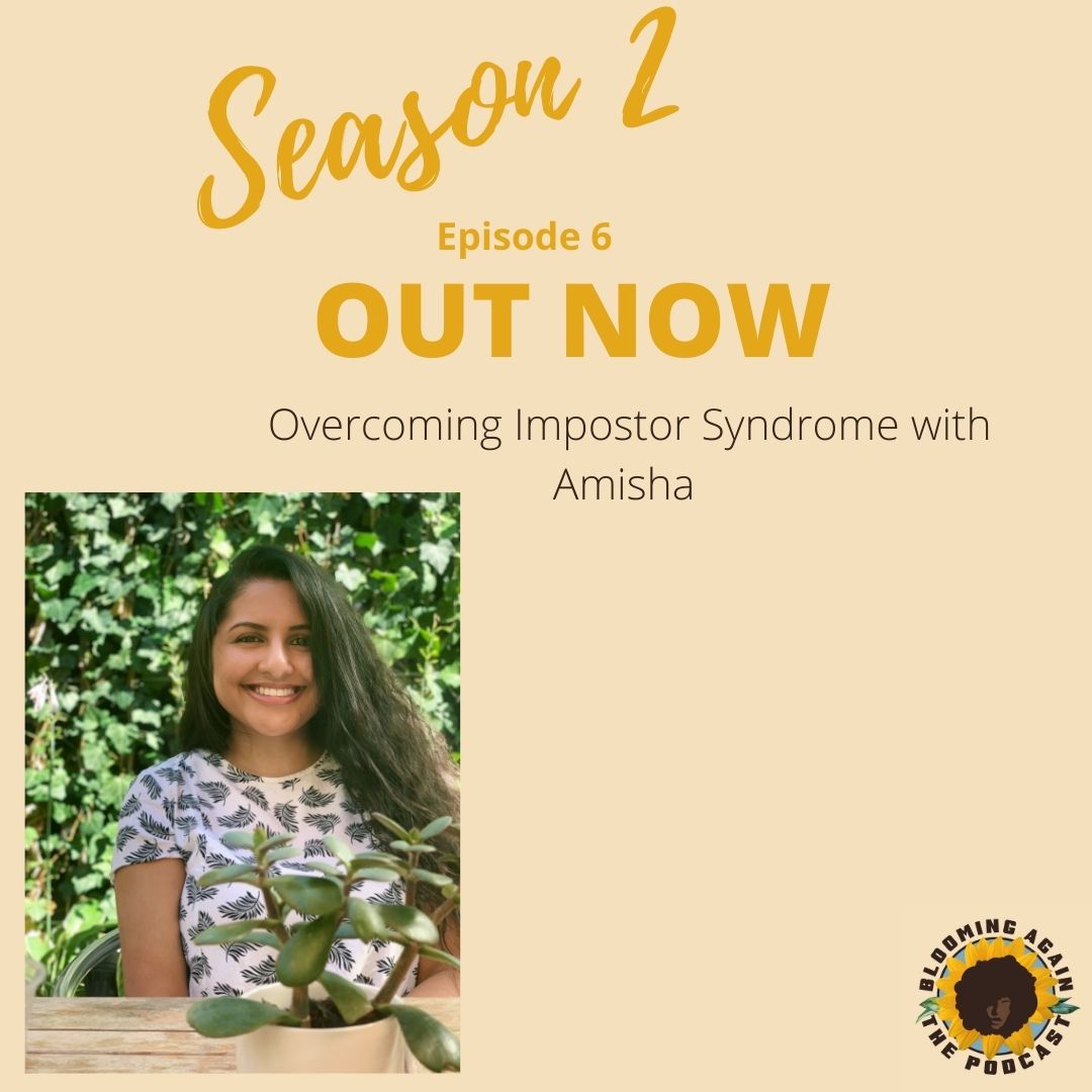 Overcoming Impostor Syndrome with Amisha