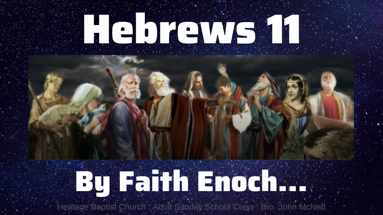 By Faith Enoch {McNett} episode artwork