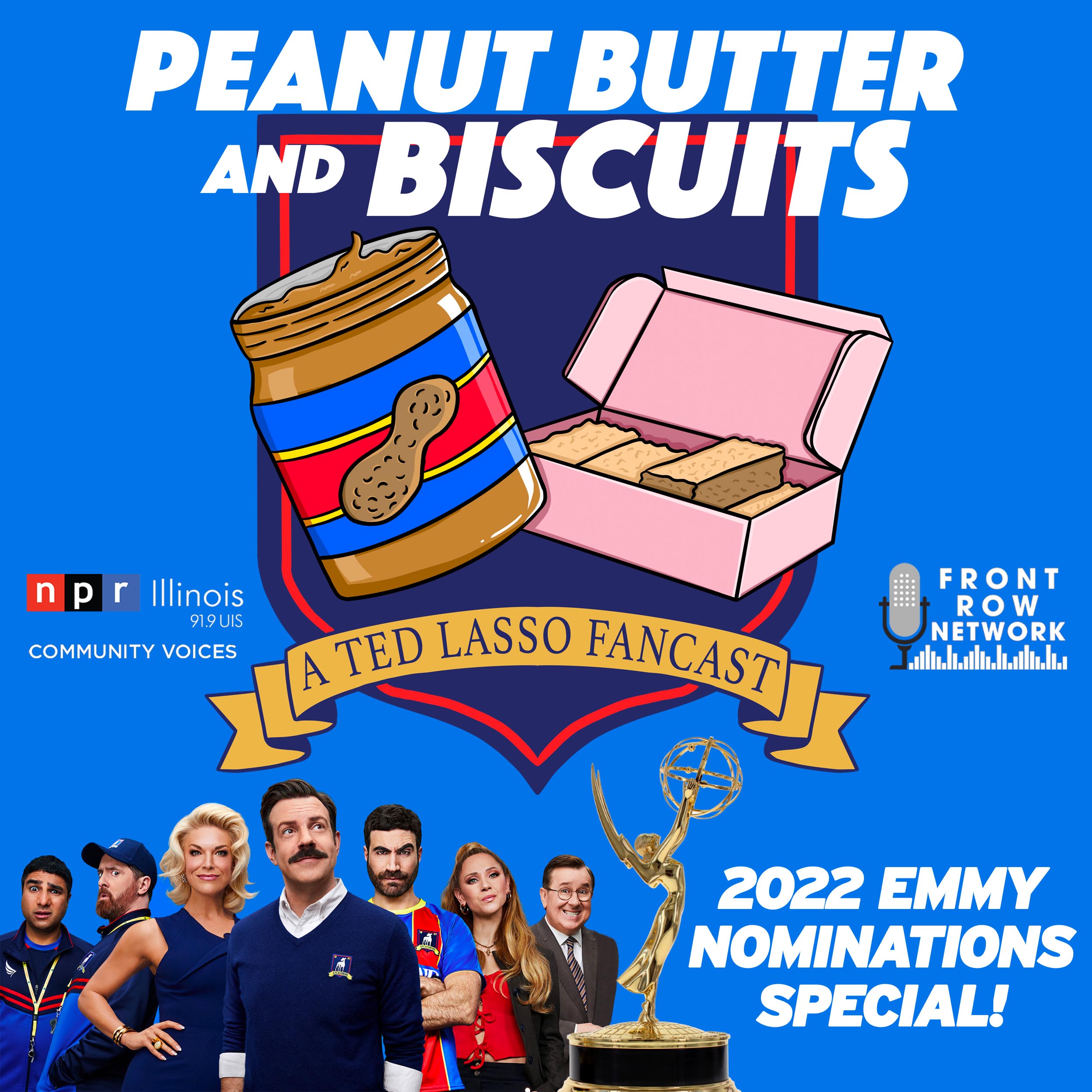 PEANUT BUTTER & BISCUITS: 2022 Emmy Nominations Special