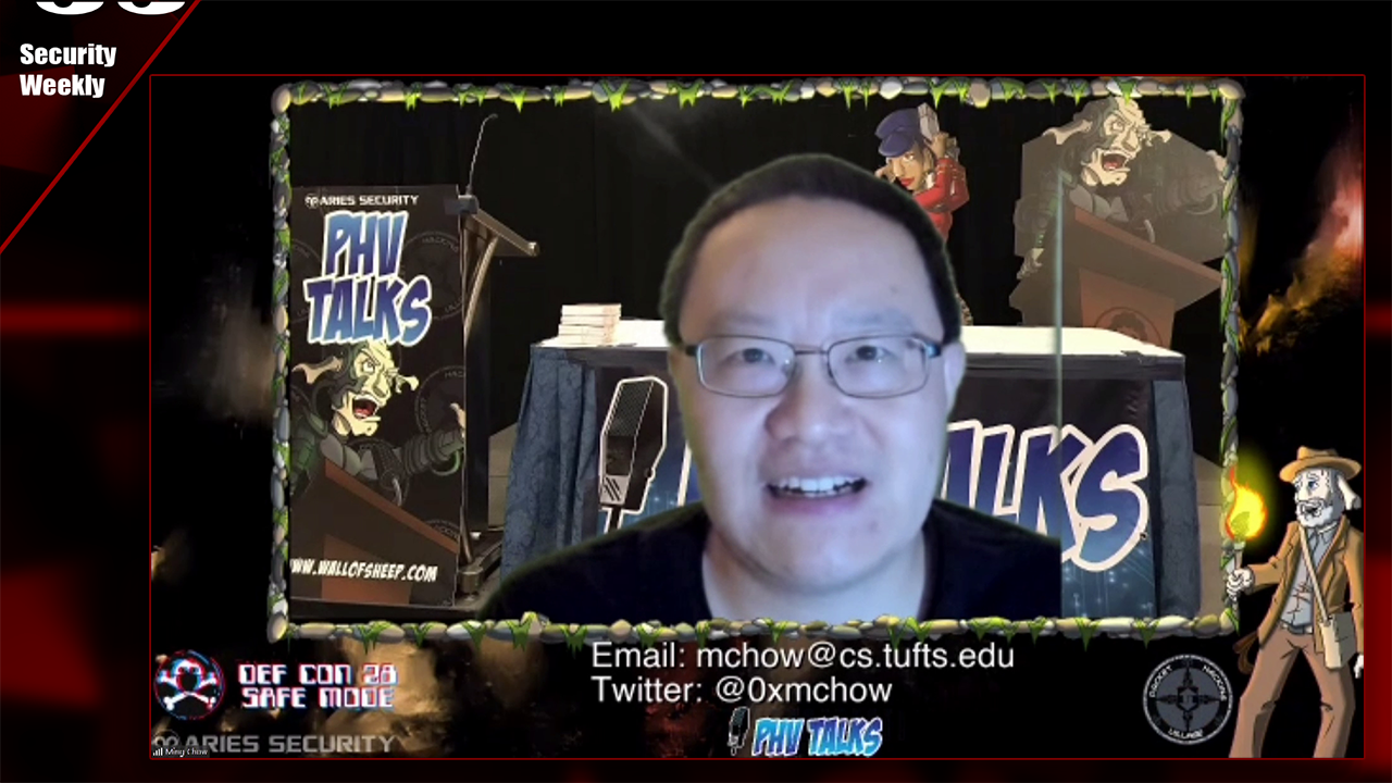 What Has Changed (or Not) Since Our Last Visit? - Ming Chow - PSW #679