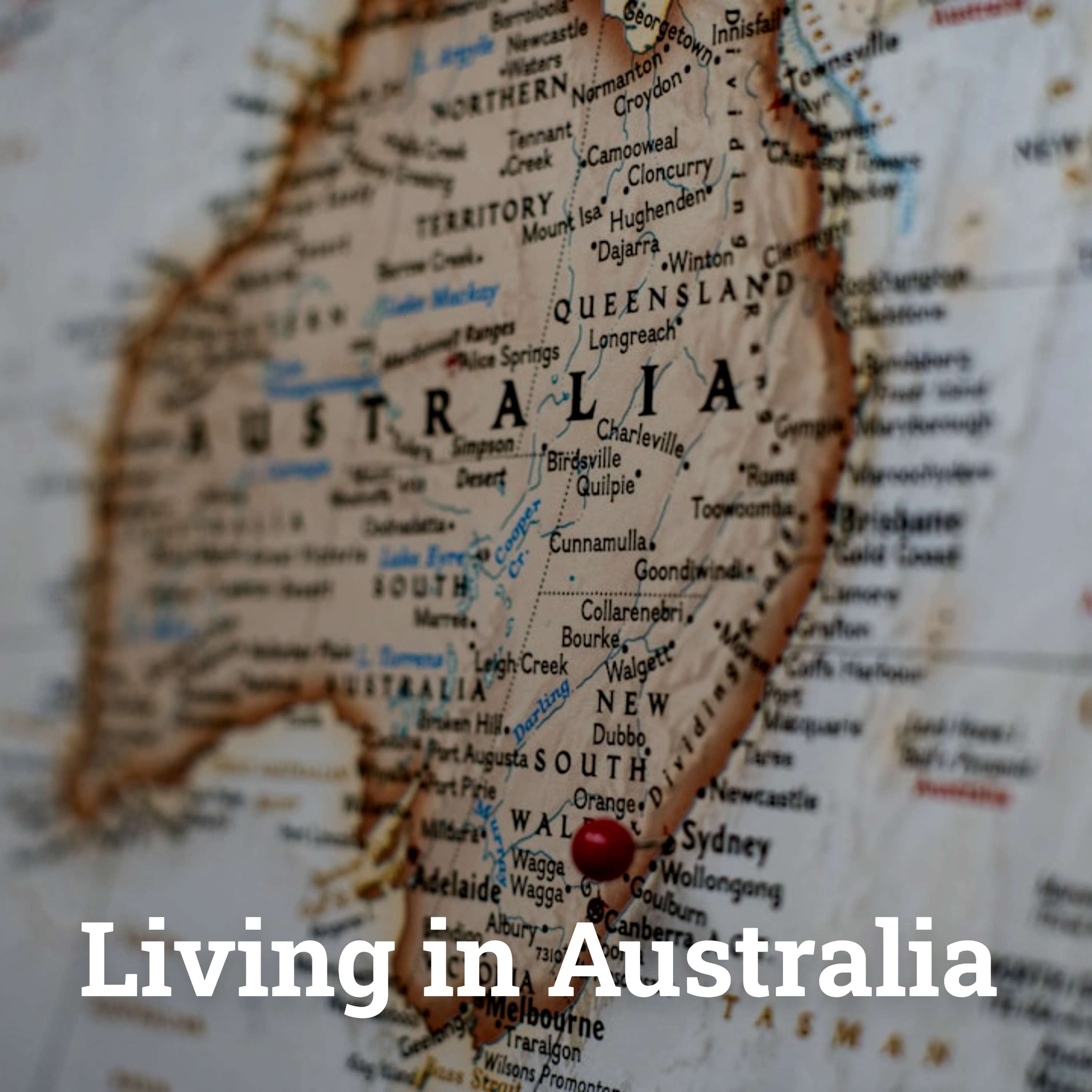 Living in Australia