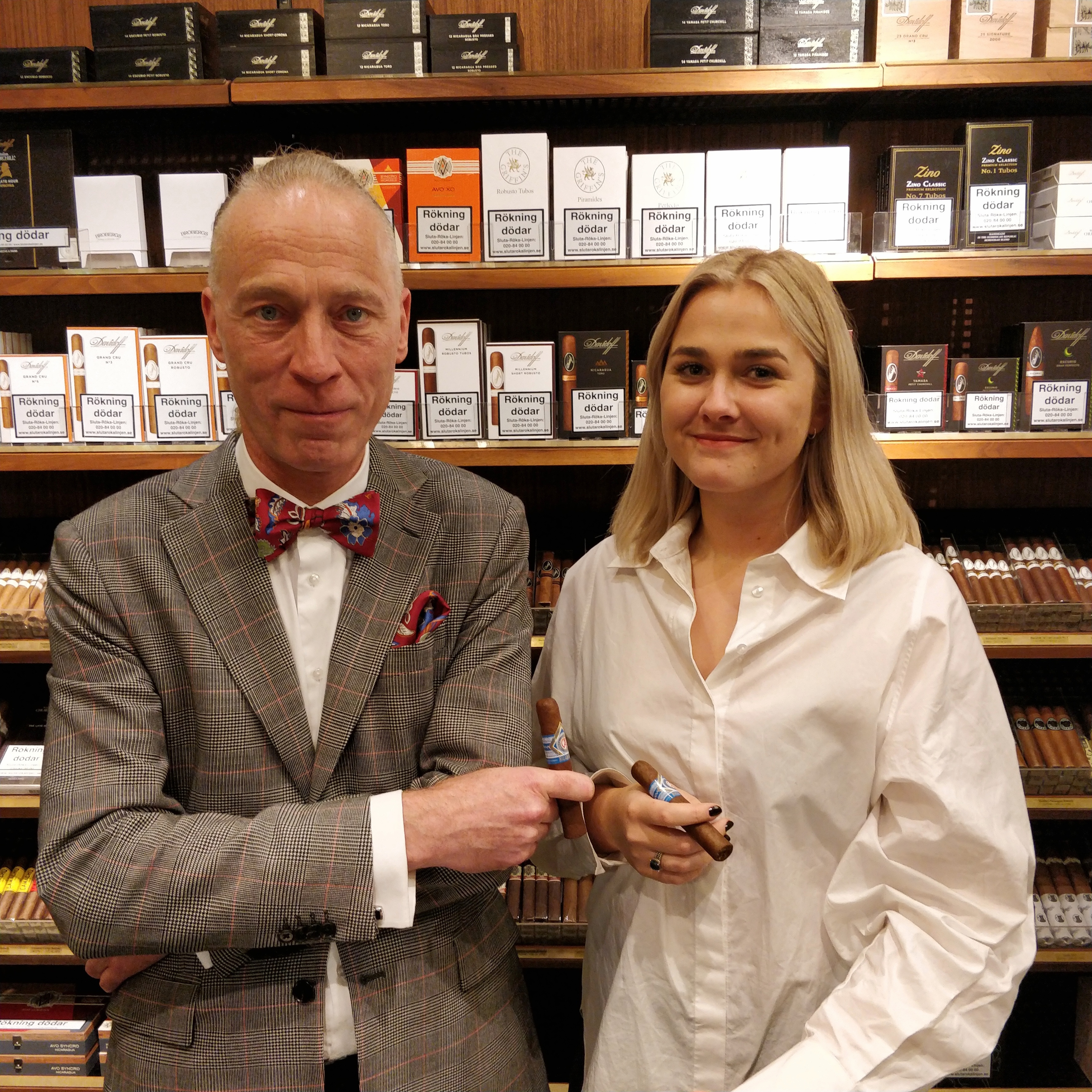 Cigarrpodden