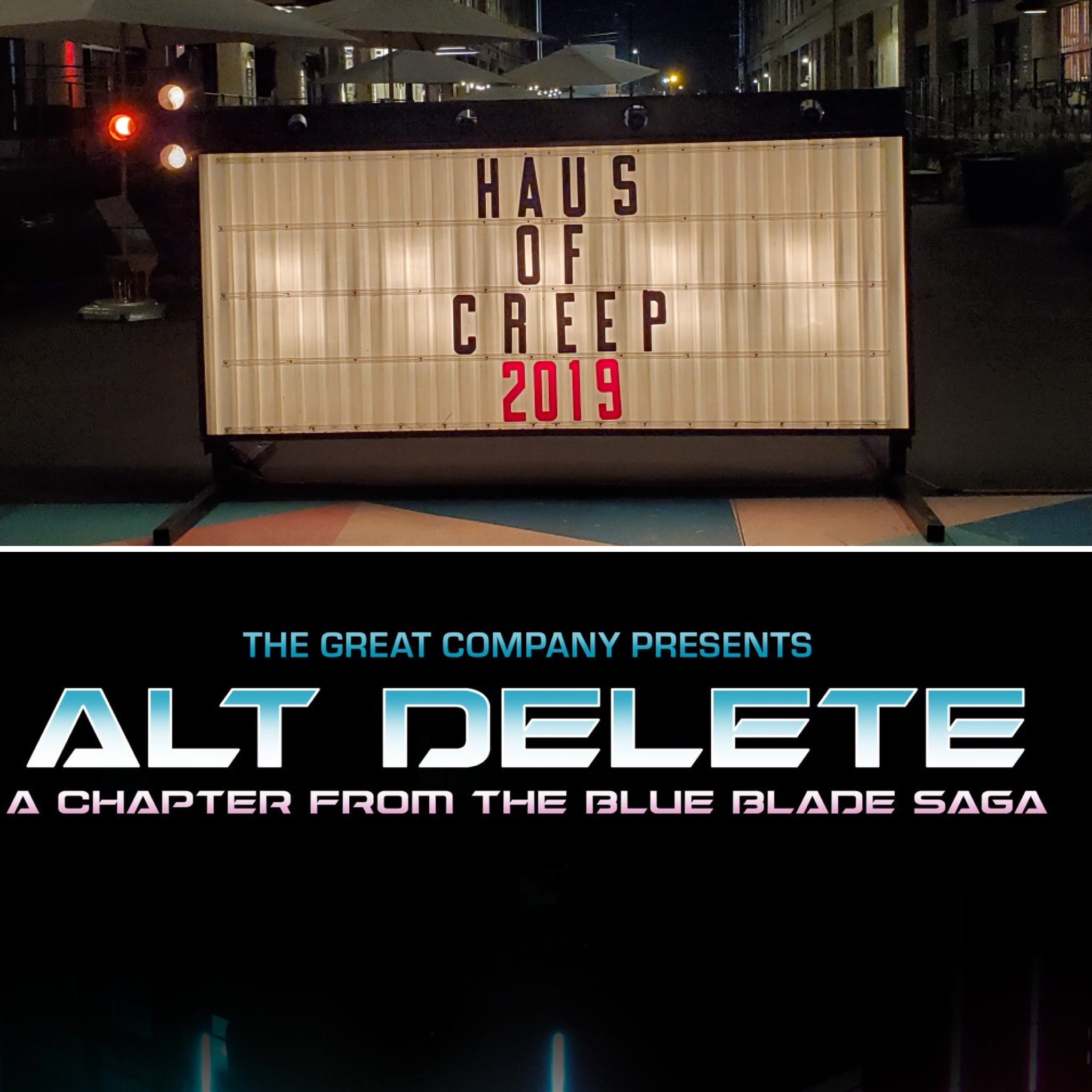 Episode 440 - Creep LA’s Haus of Creep & Delusion’s Alt Delete 2019