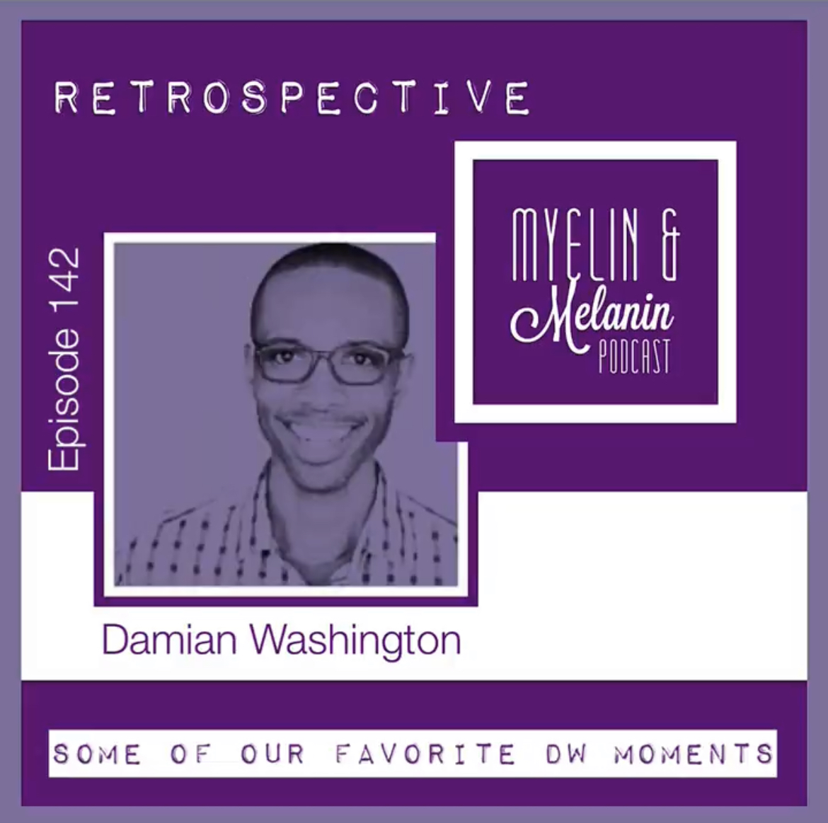 Episode 142 | Retrospective: Holding Space With Damian Washington