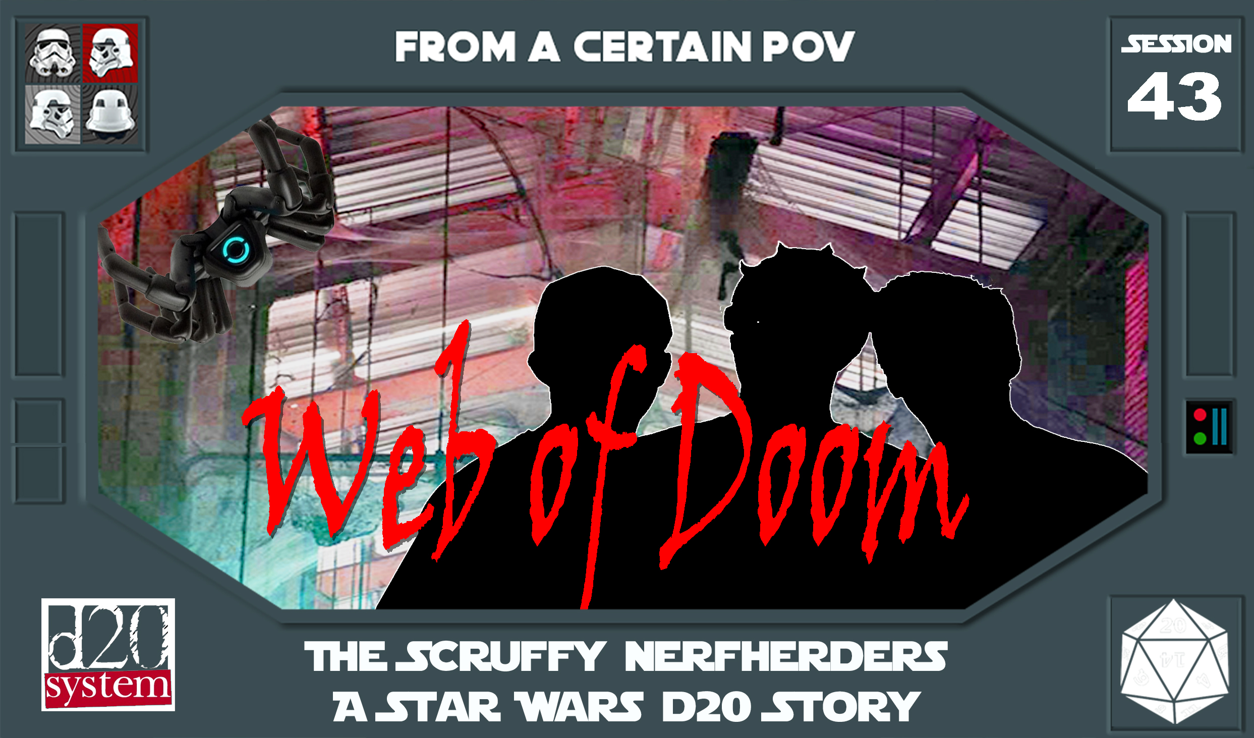 Scruffy Nerfherders\'s Podcast