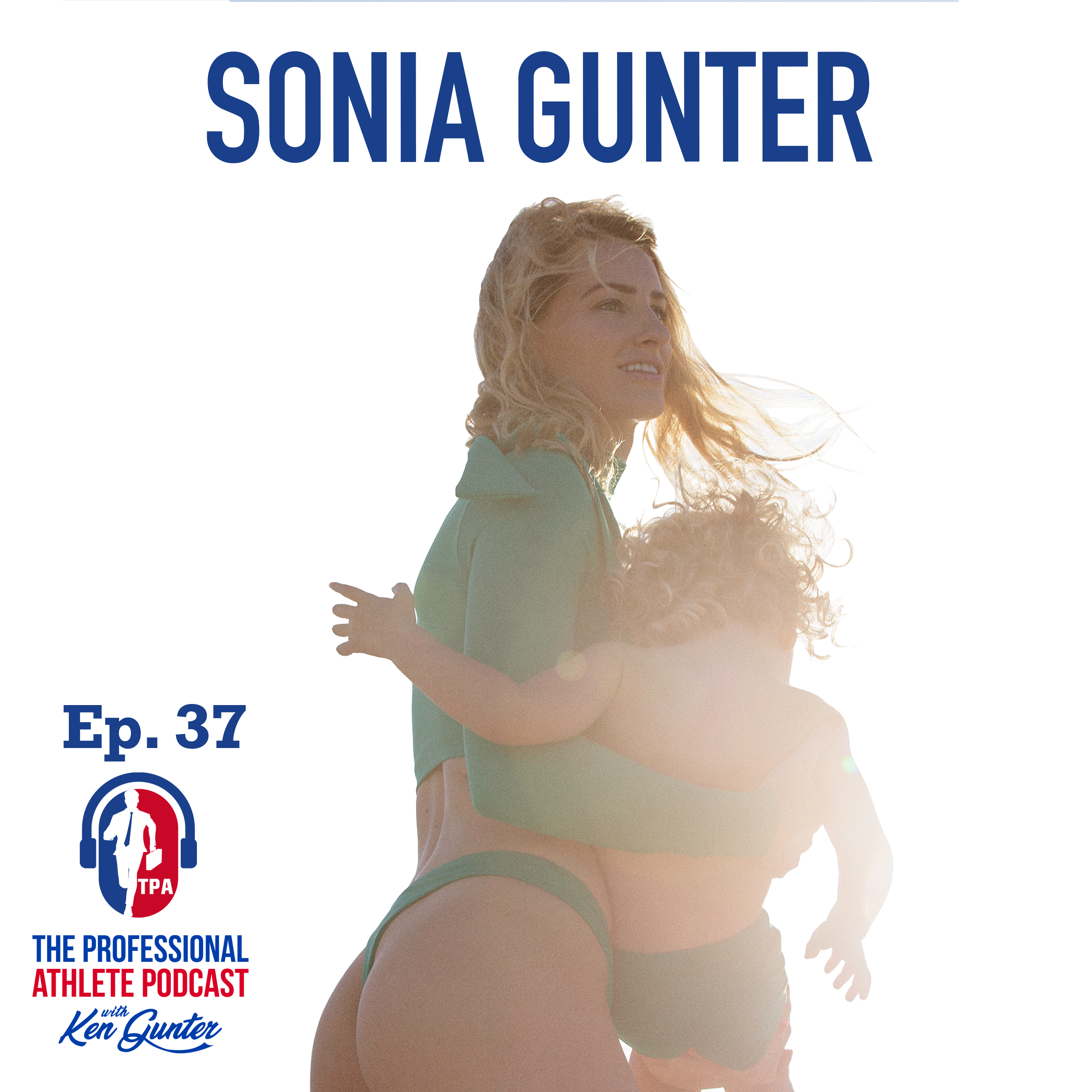 The Professional Athlete Podcast with Ken Gunter