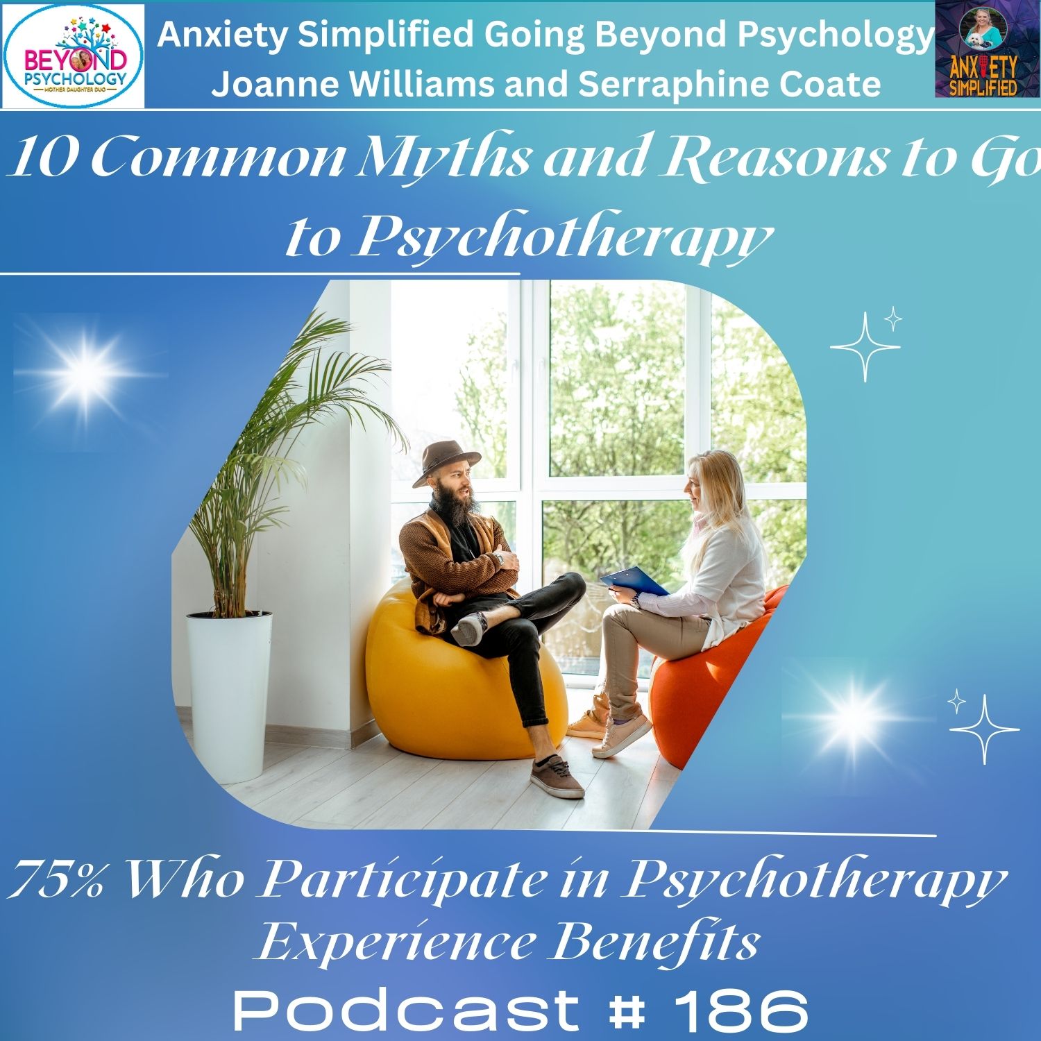 Anxiety Simplified - Beyond Traditional Psychology