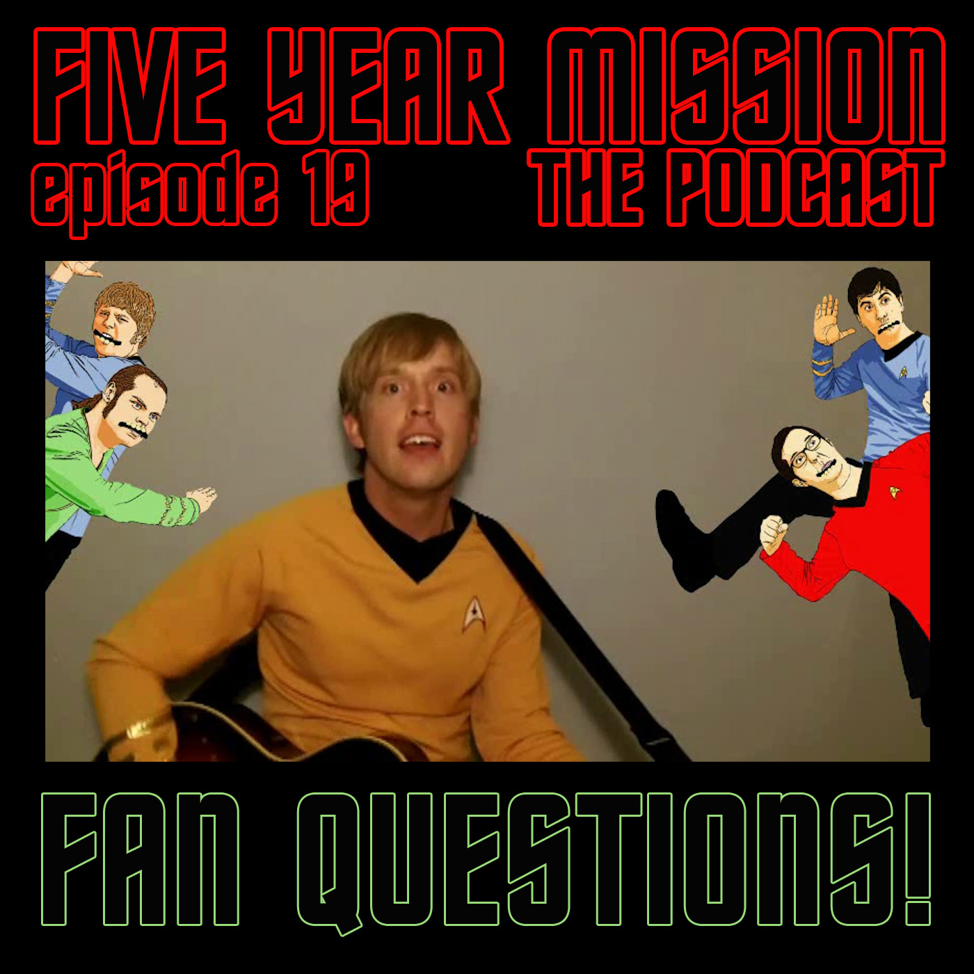 019 - Fan Questions!