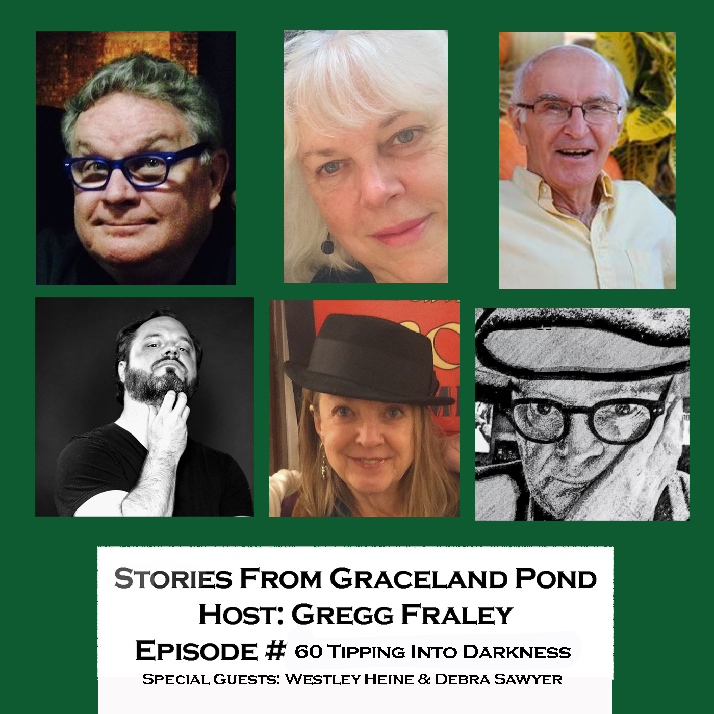 Stories From Graceland Pond