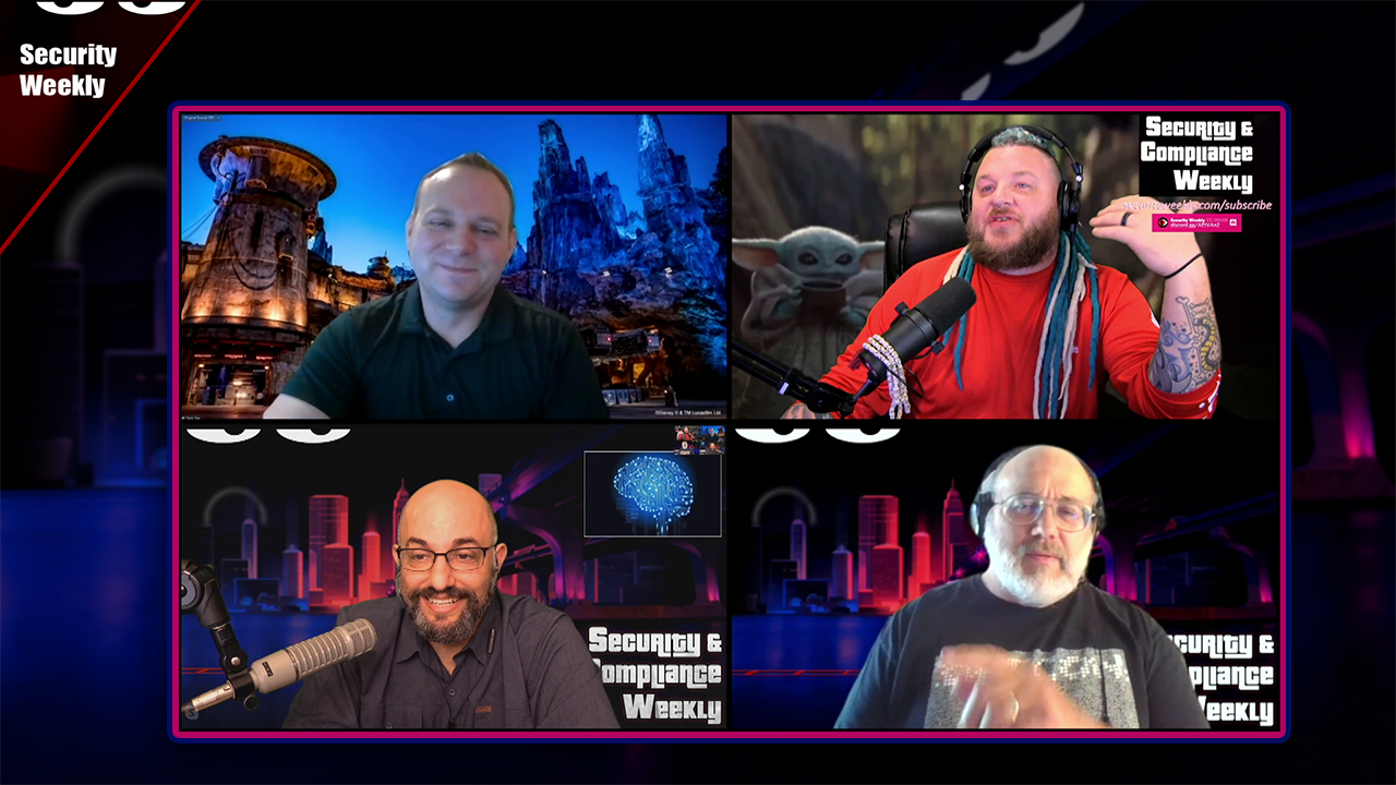 Security and Compliance Weekly (video)