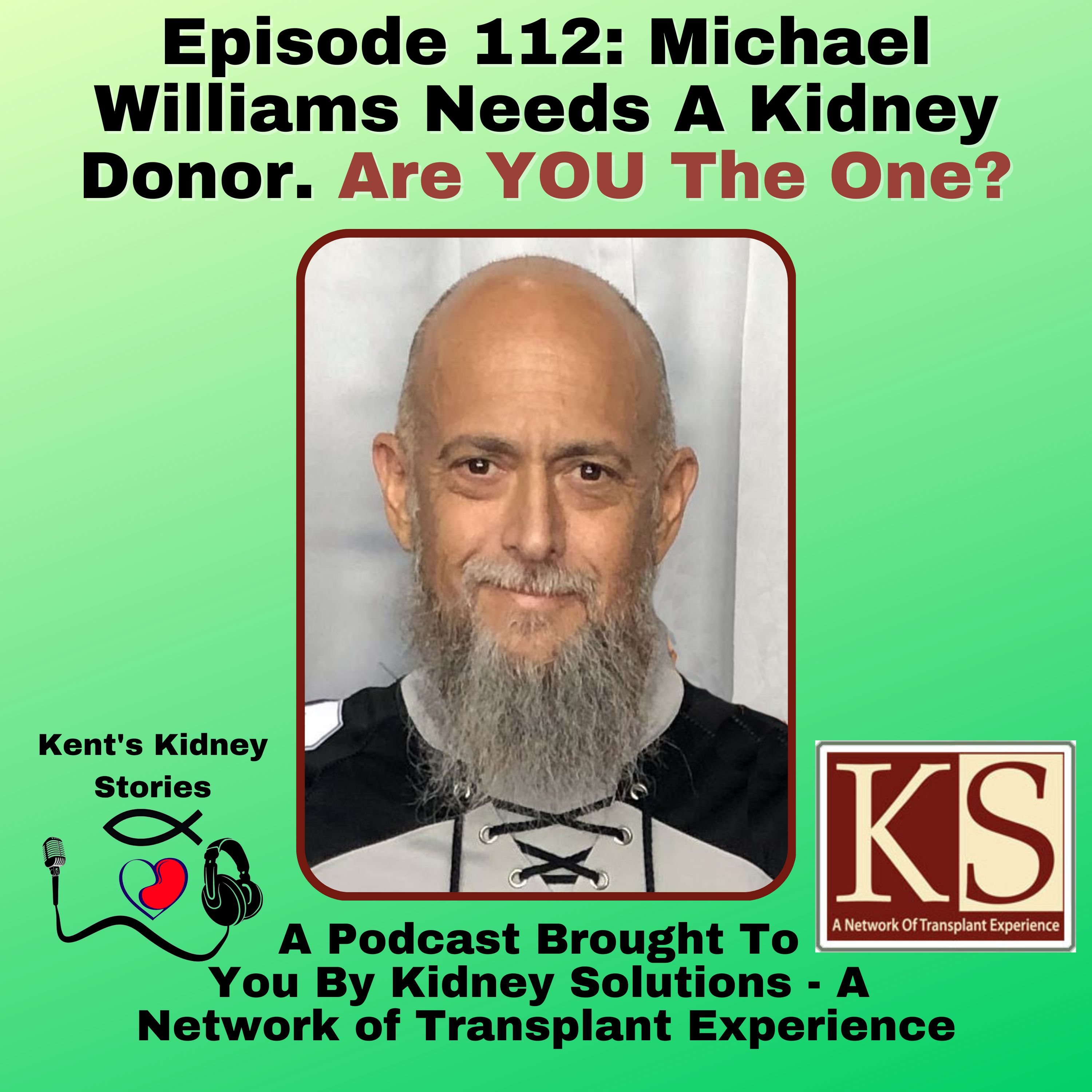 Kent\'s Kidney Stories