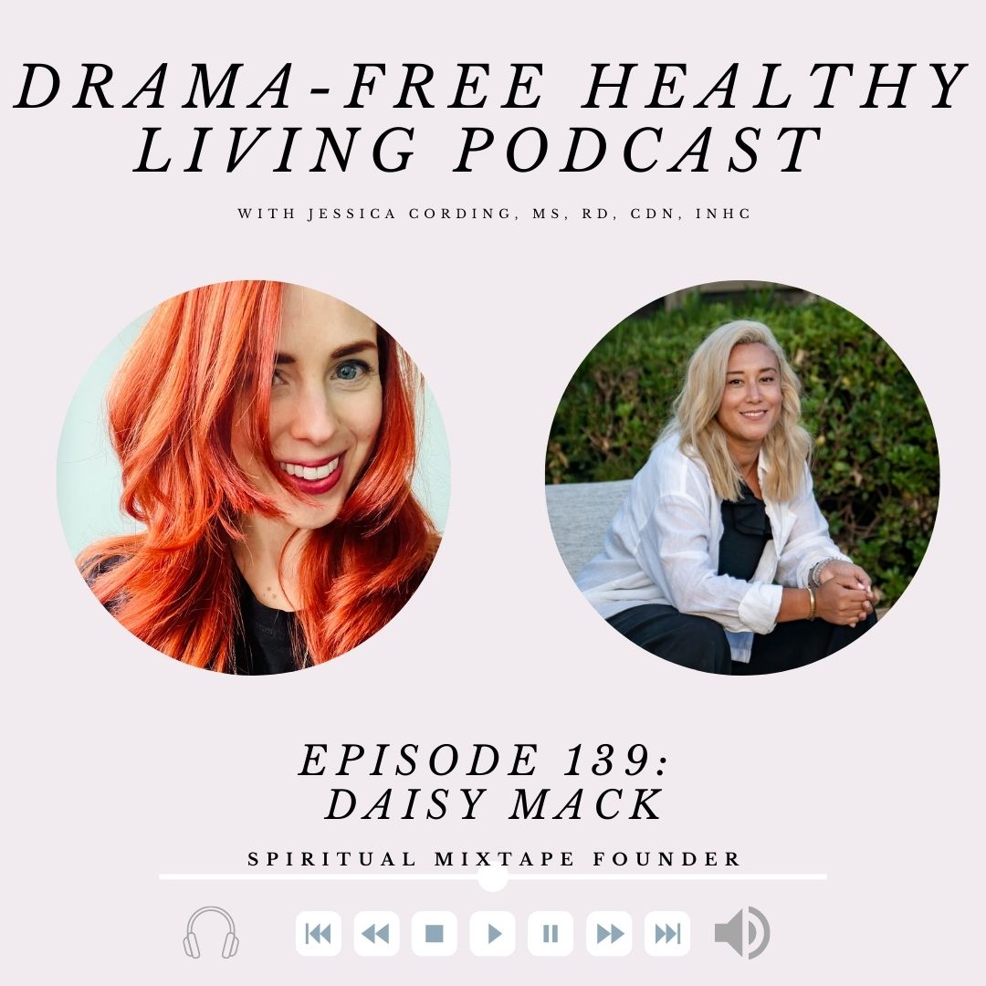 Episode 139: Spiritual Mixtape Founder Daisy Mack