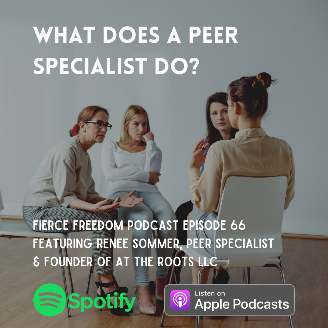The Fierce Freedom Podcast