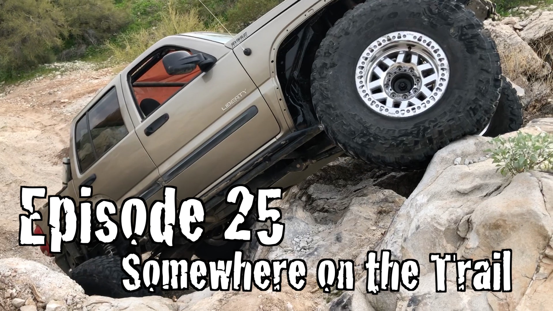 Mike & Max\'s Offroad Podcast