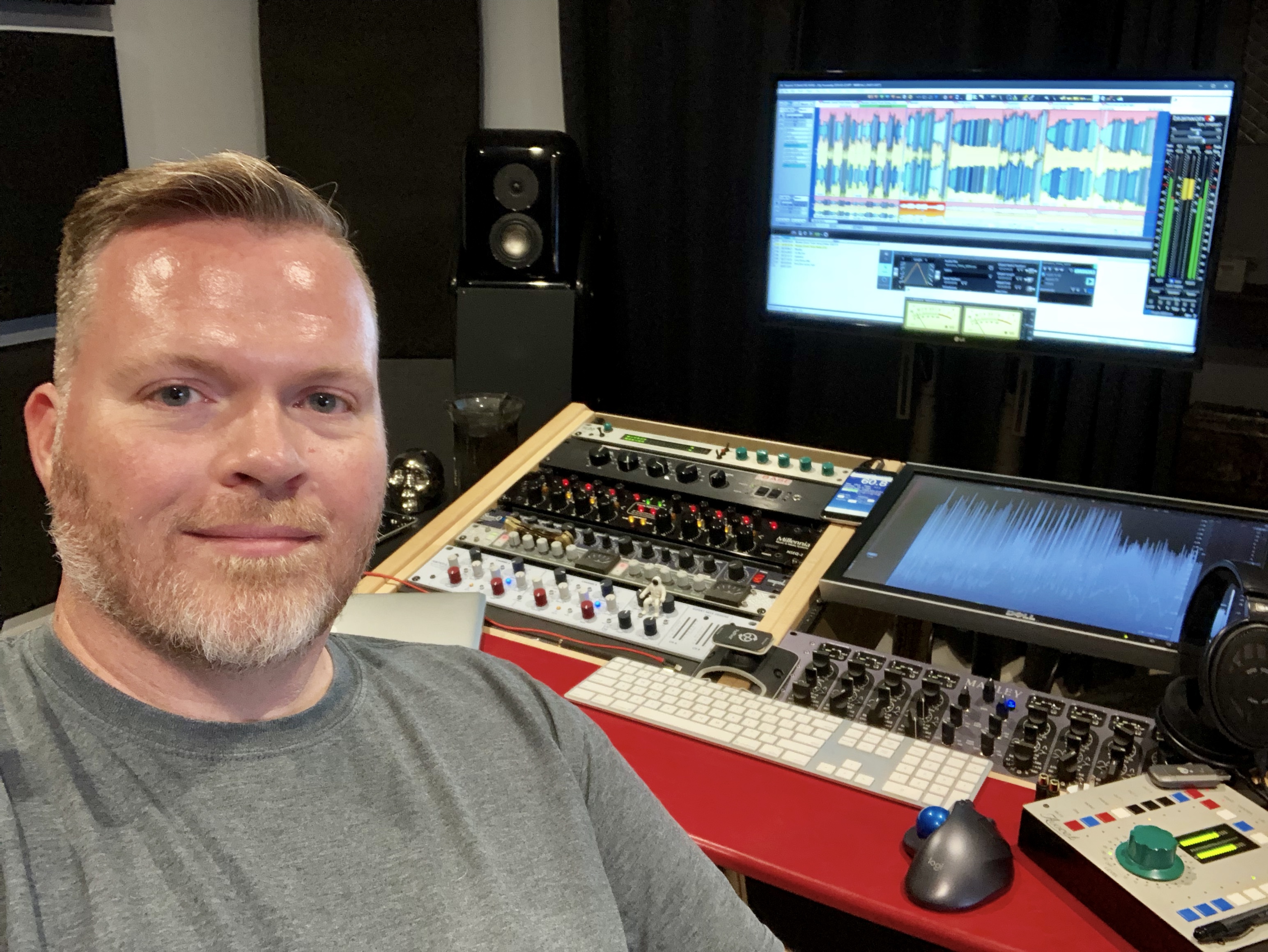 RSR154 - Dan Shike - Tone And Volume Mastering In Nashville TN