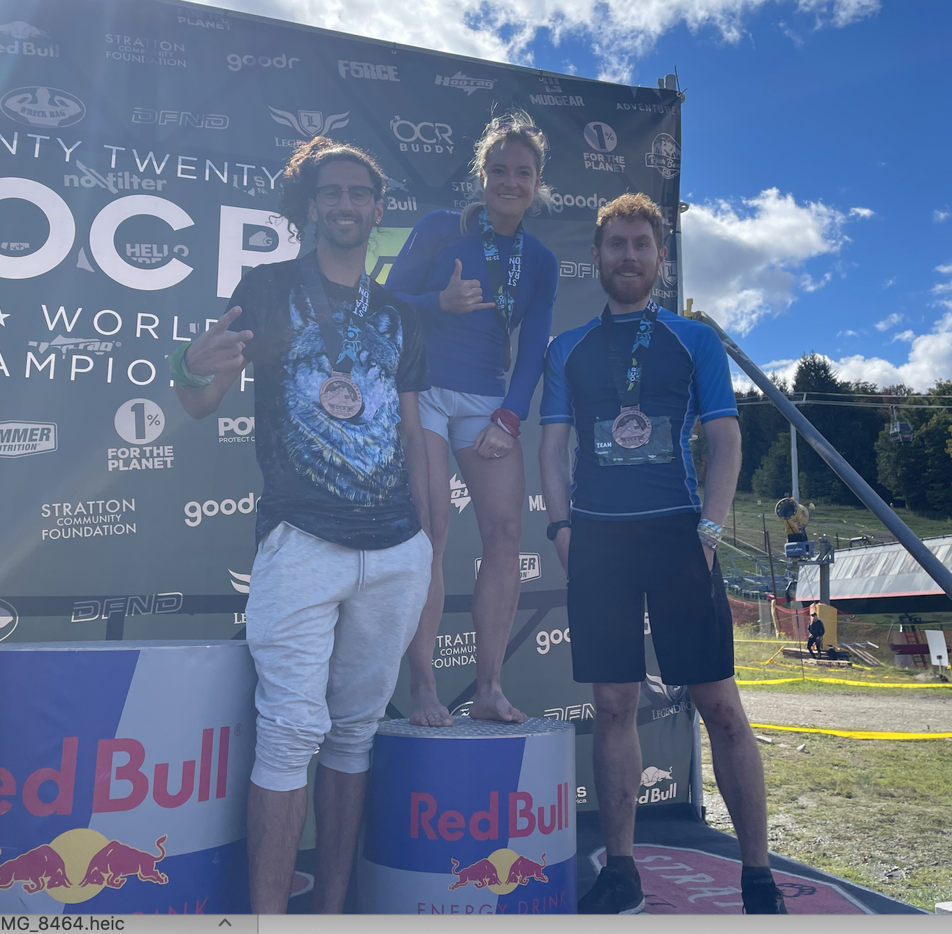 Obstacle Racing Media Podcast