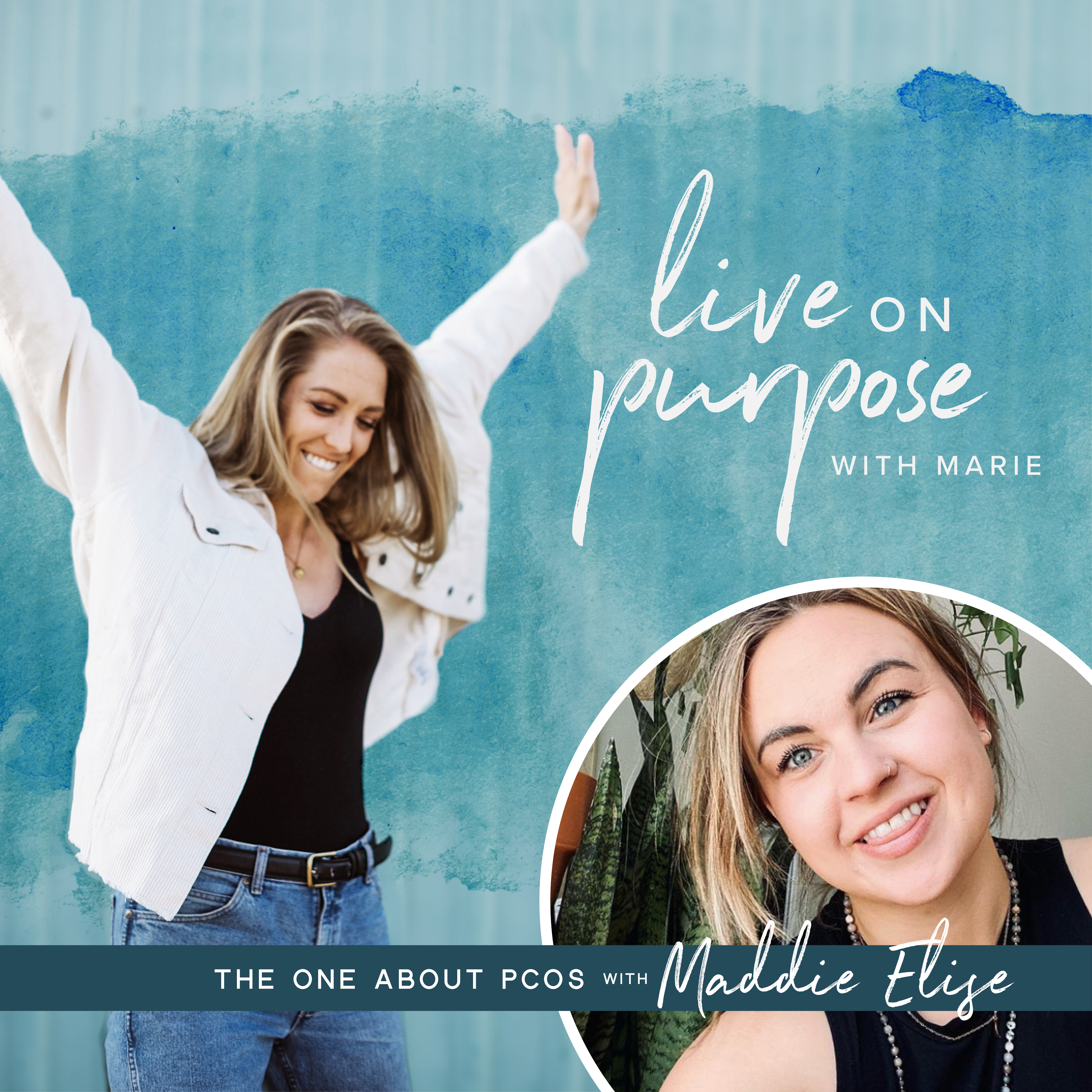 Live On Purpose Podcast