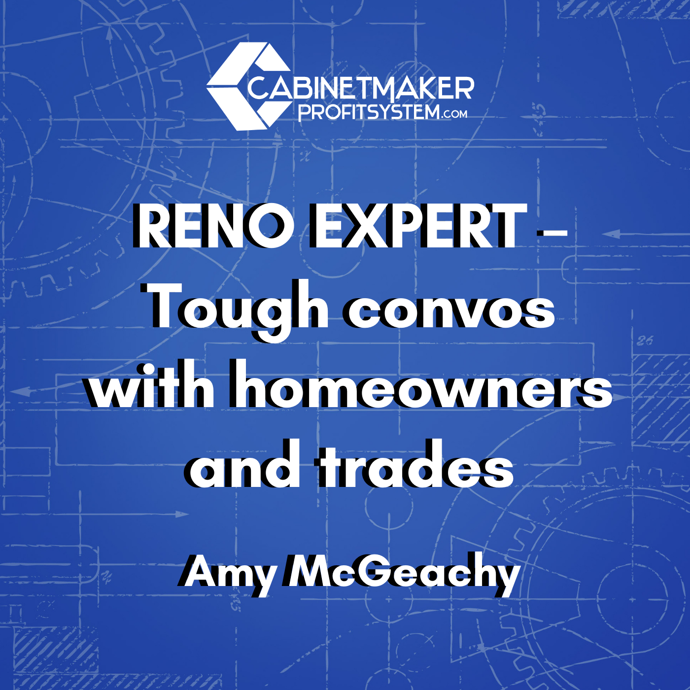 Cabinet Maker Profit System Podcast I Business Owners I Cabinet Makers I Architectural Millwork I Furniture Makers I Business ideas I Tips I Business Coach Dominic Rubino