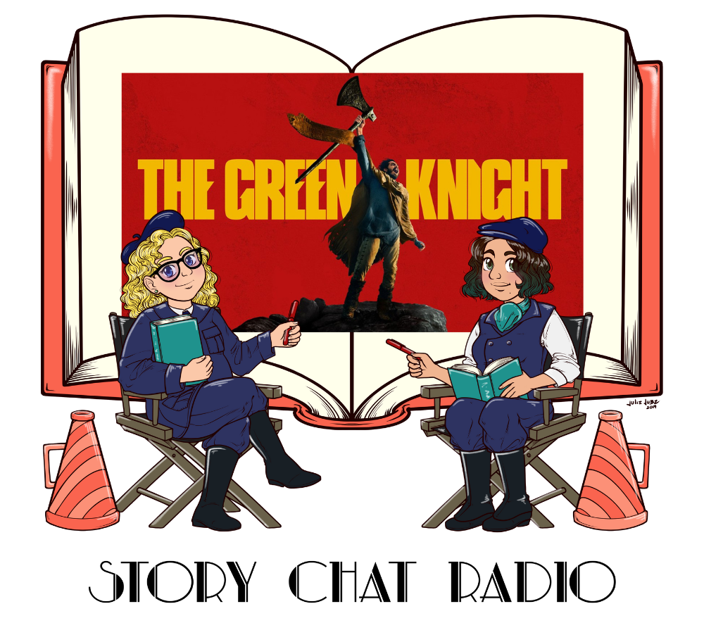 Episode 38: The Green Knight