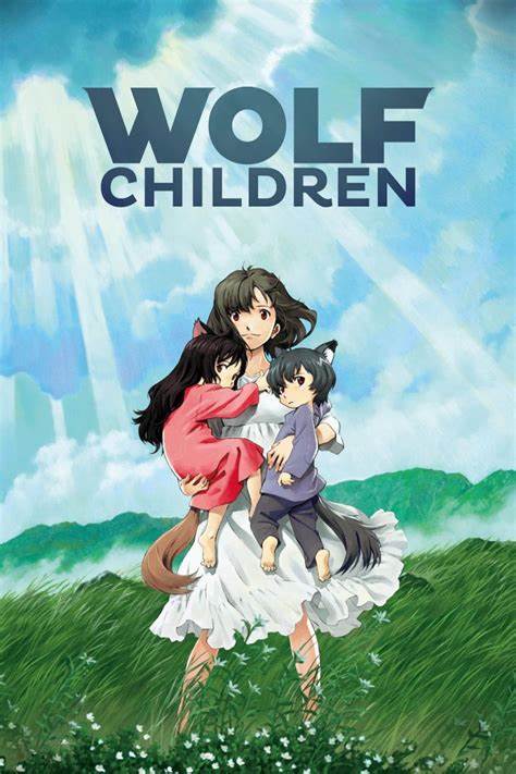 AniMay Episode 331 - Wolf Children