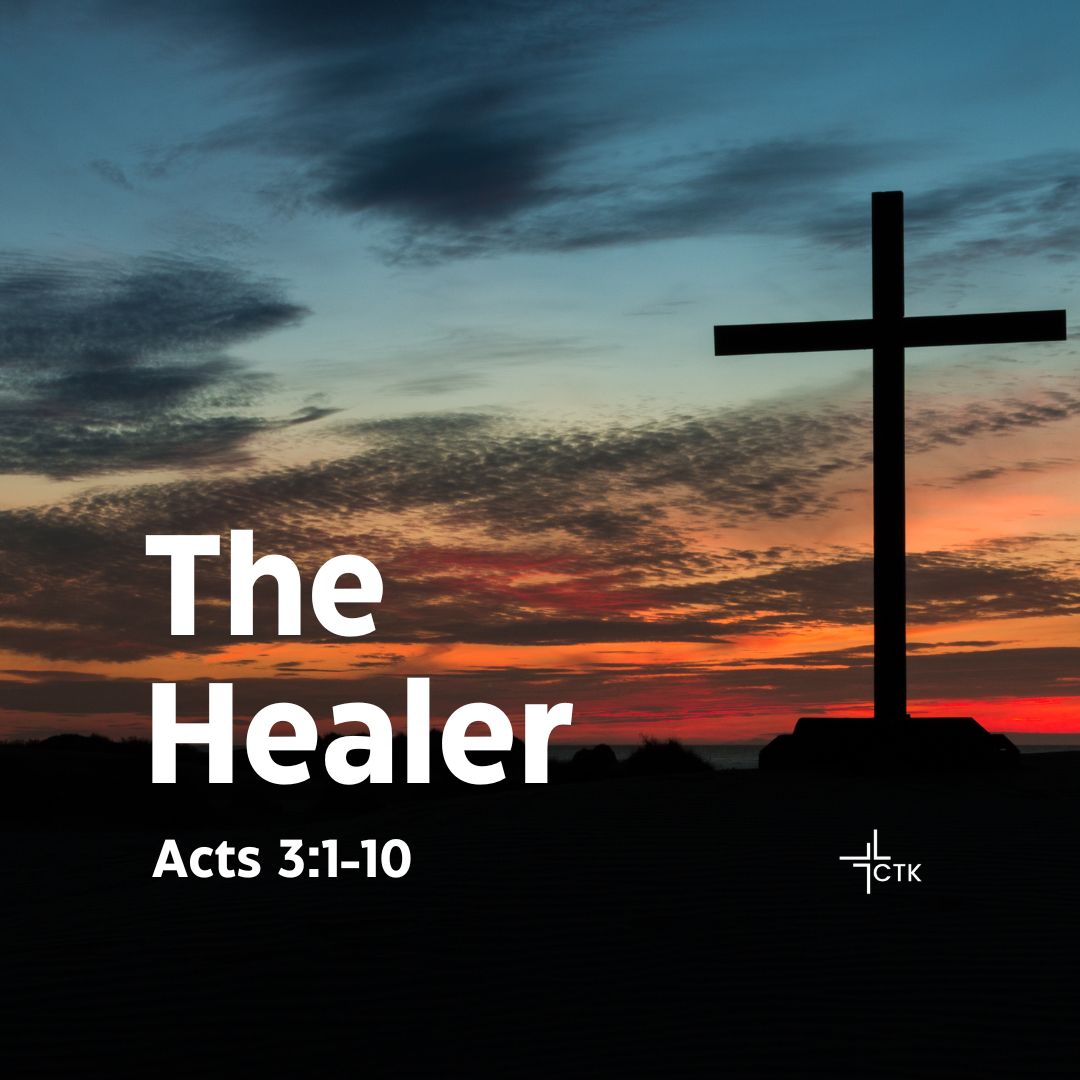 The Healer