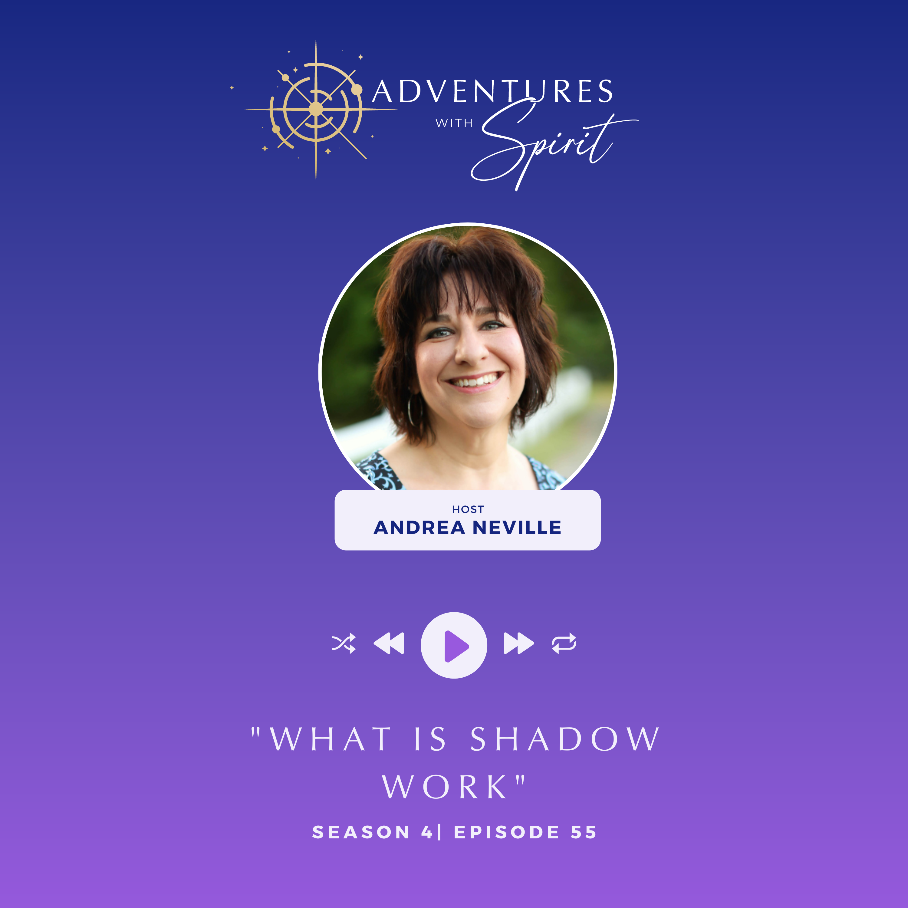 Adventures with Spirit Podcast
