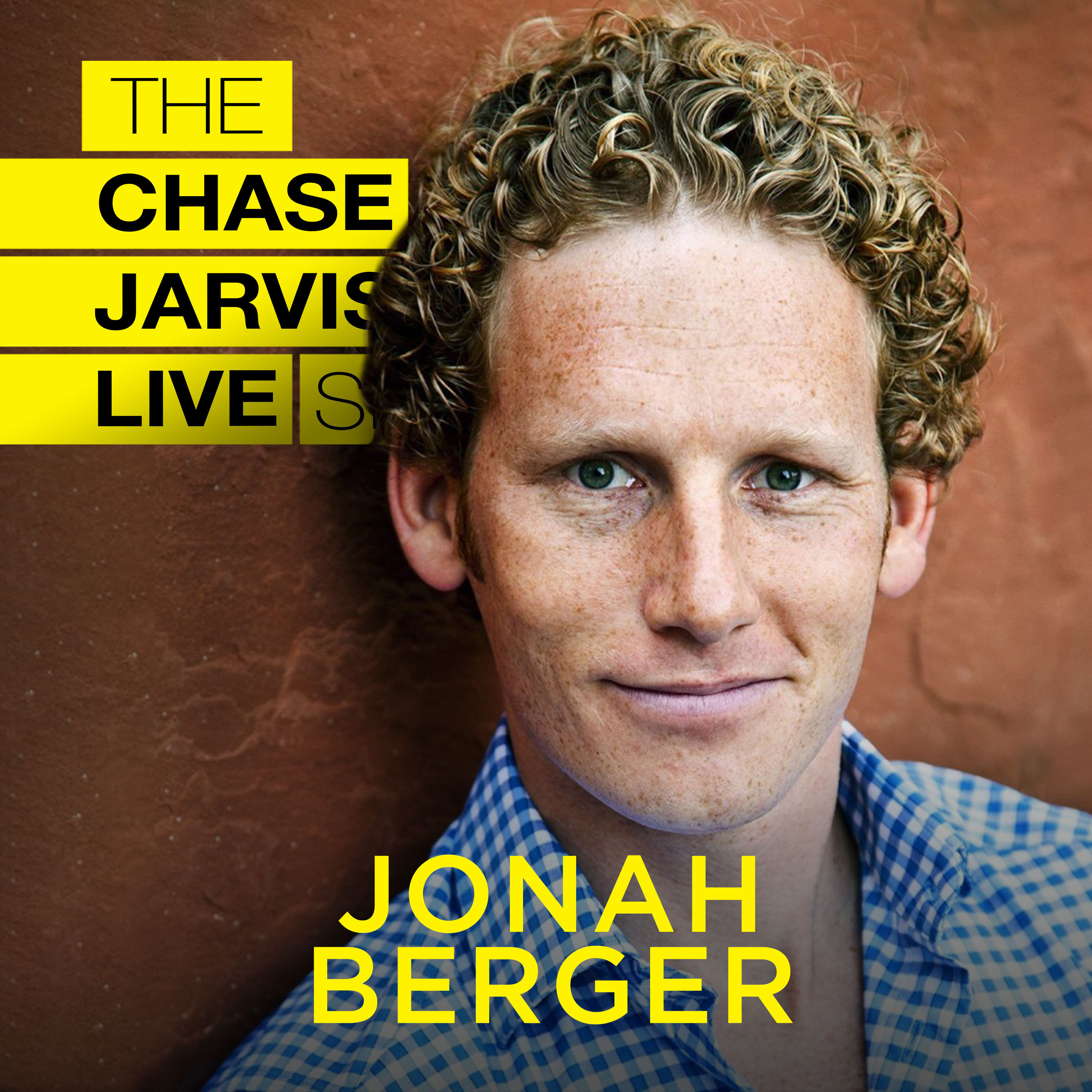 Create the Change You Seek with Jonah Berger