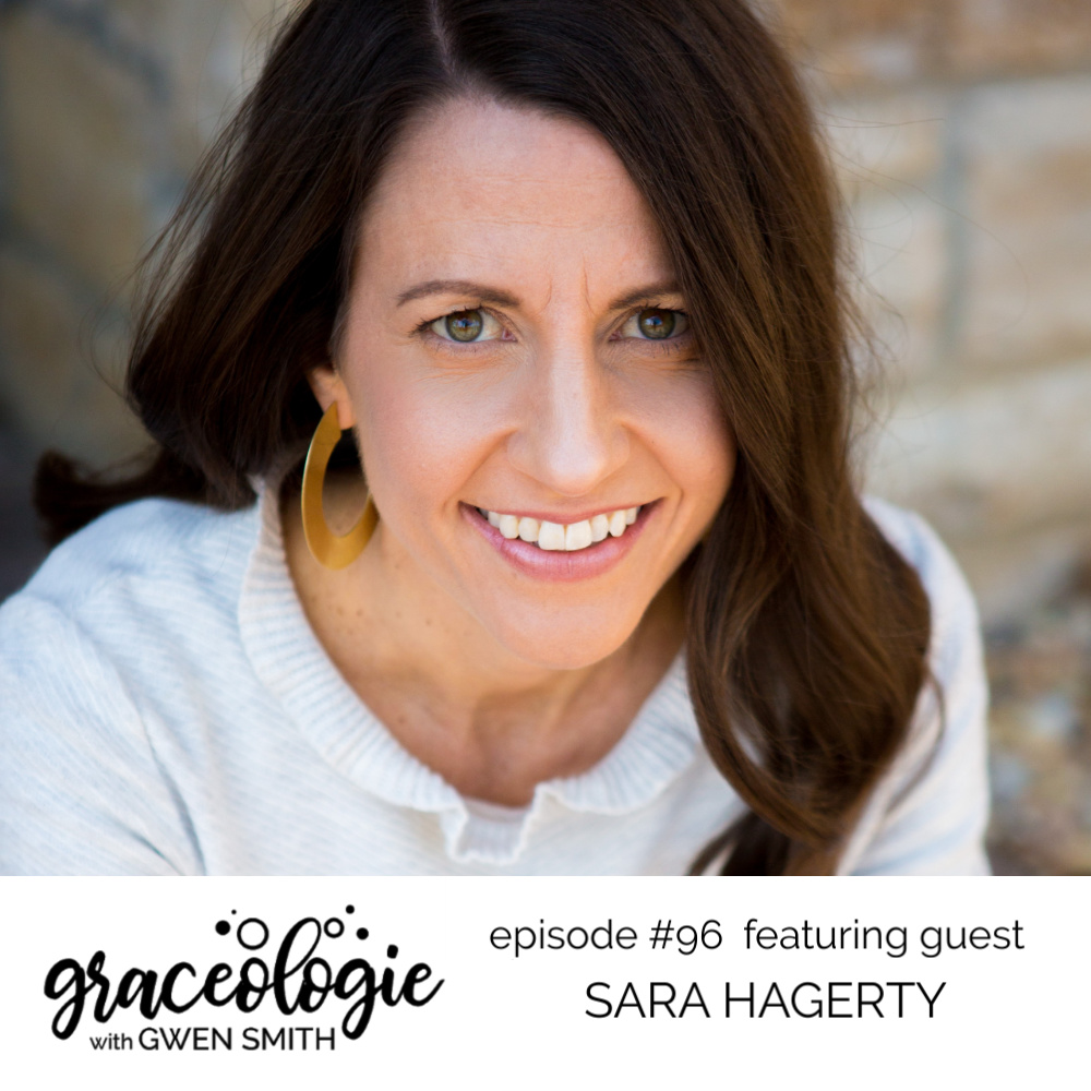 GRACEOLOGIE with Gwen Smith