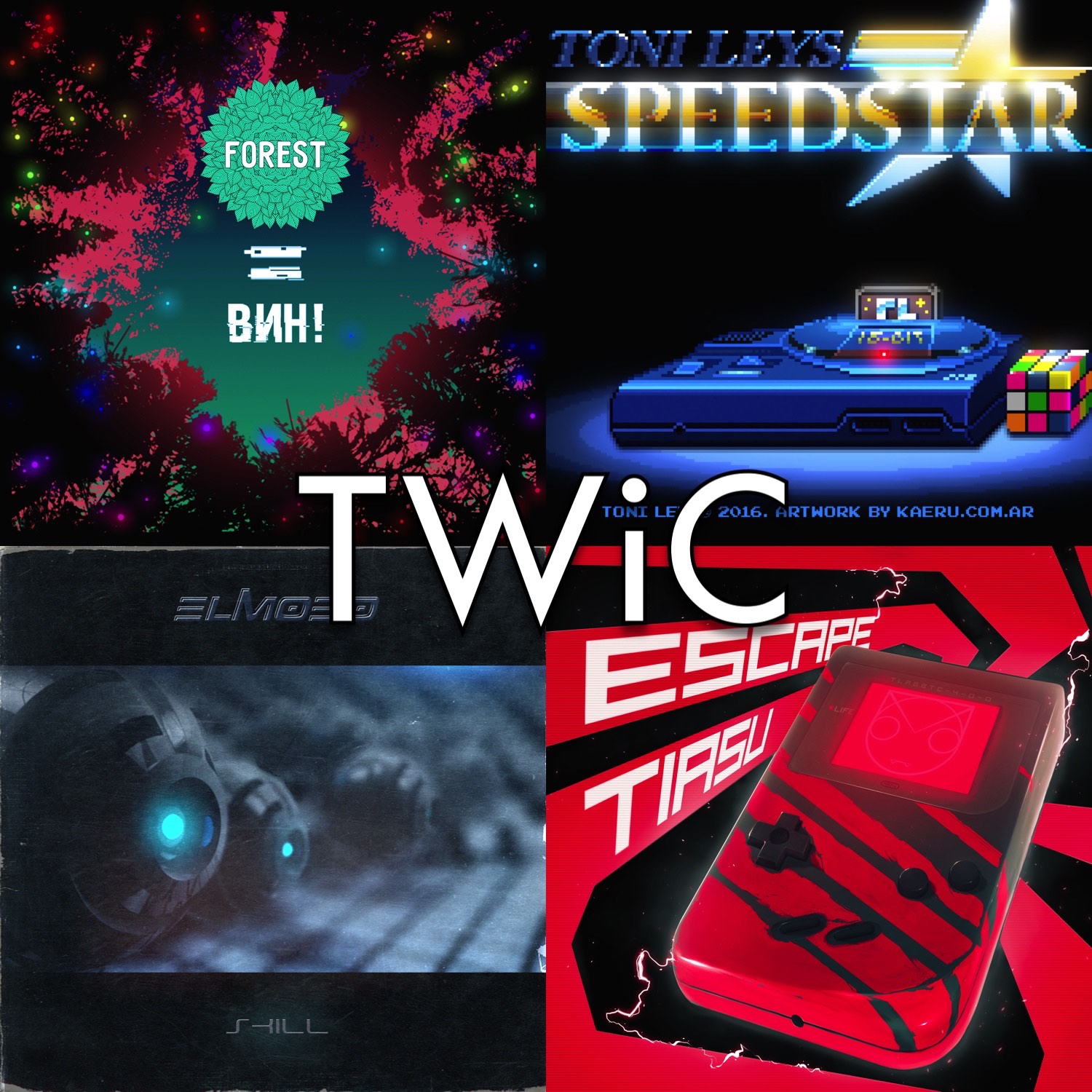 This Week in Chiptune