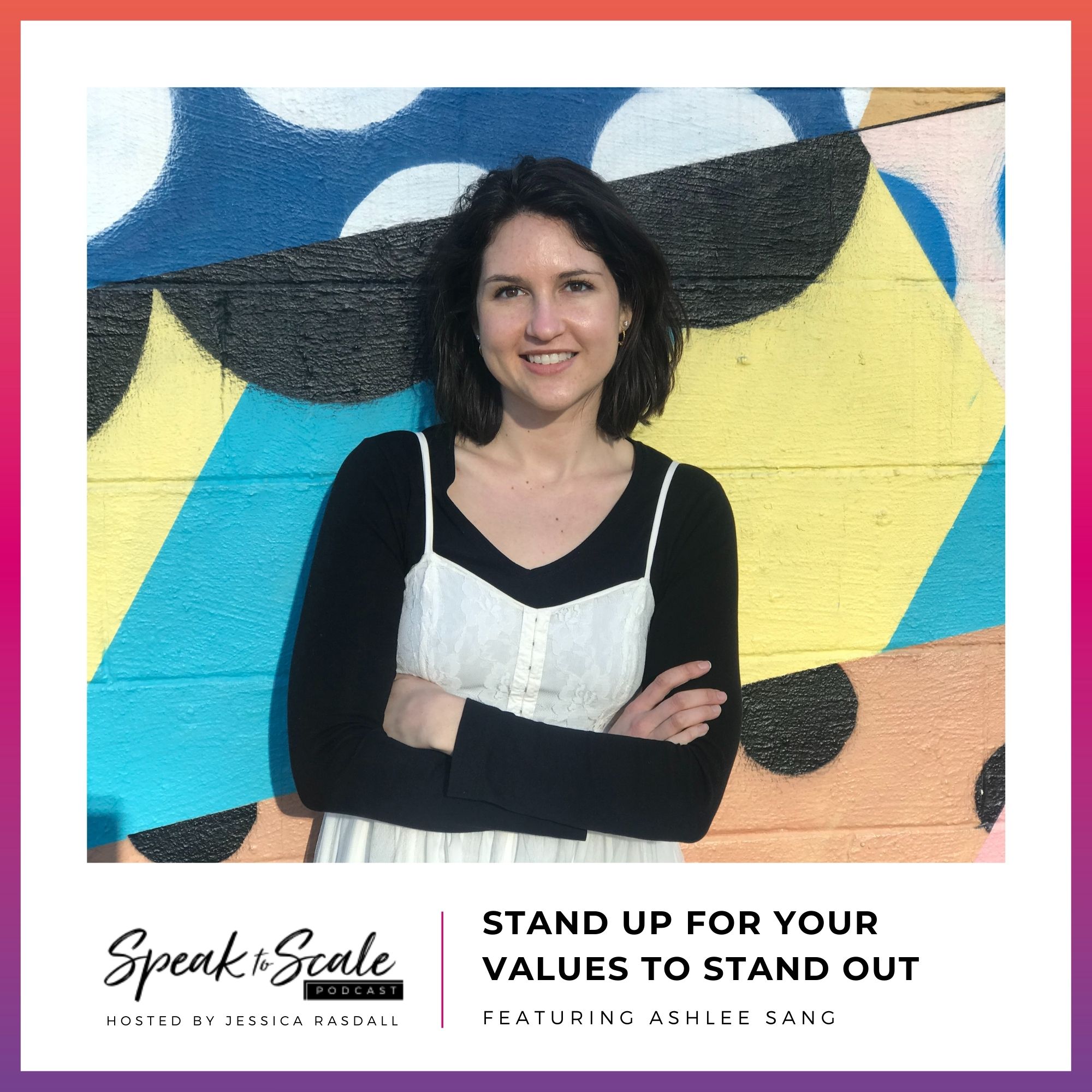 The Speak to Scale Podcast
