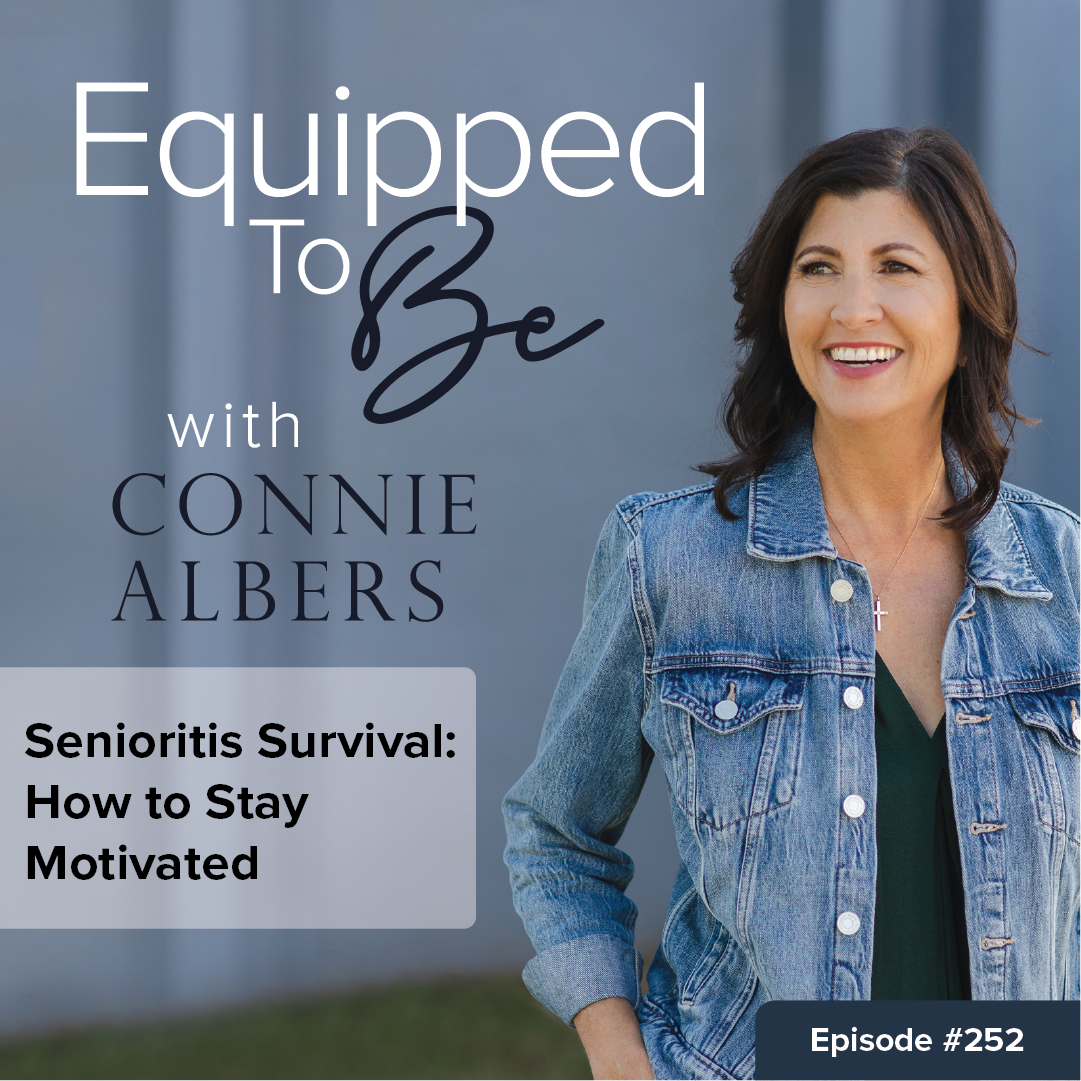 Parenting and Homeschool advice - Equipped To Be with Connie Albers