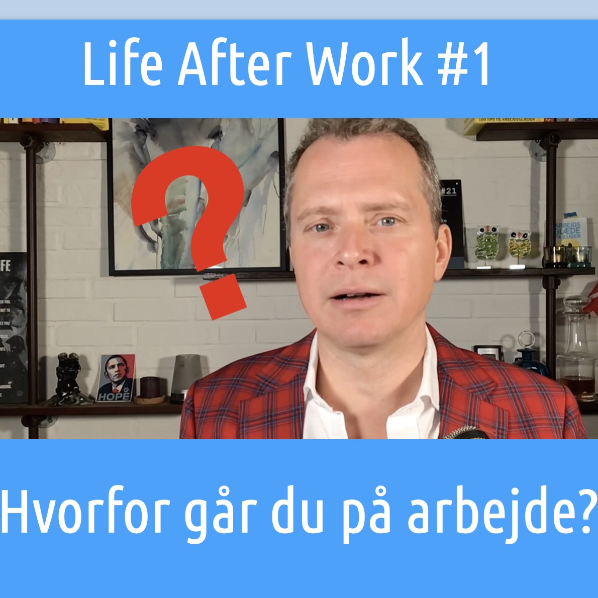 RevolutJon | En podcast om arbejdsglæde, ledelse, virksomhedskultur og det gode liv