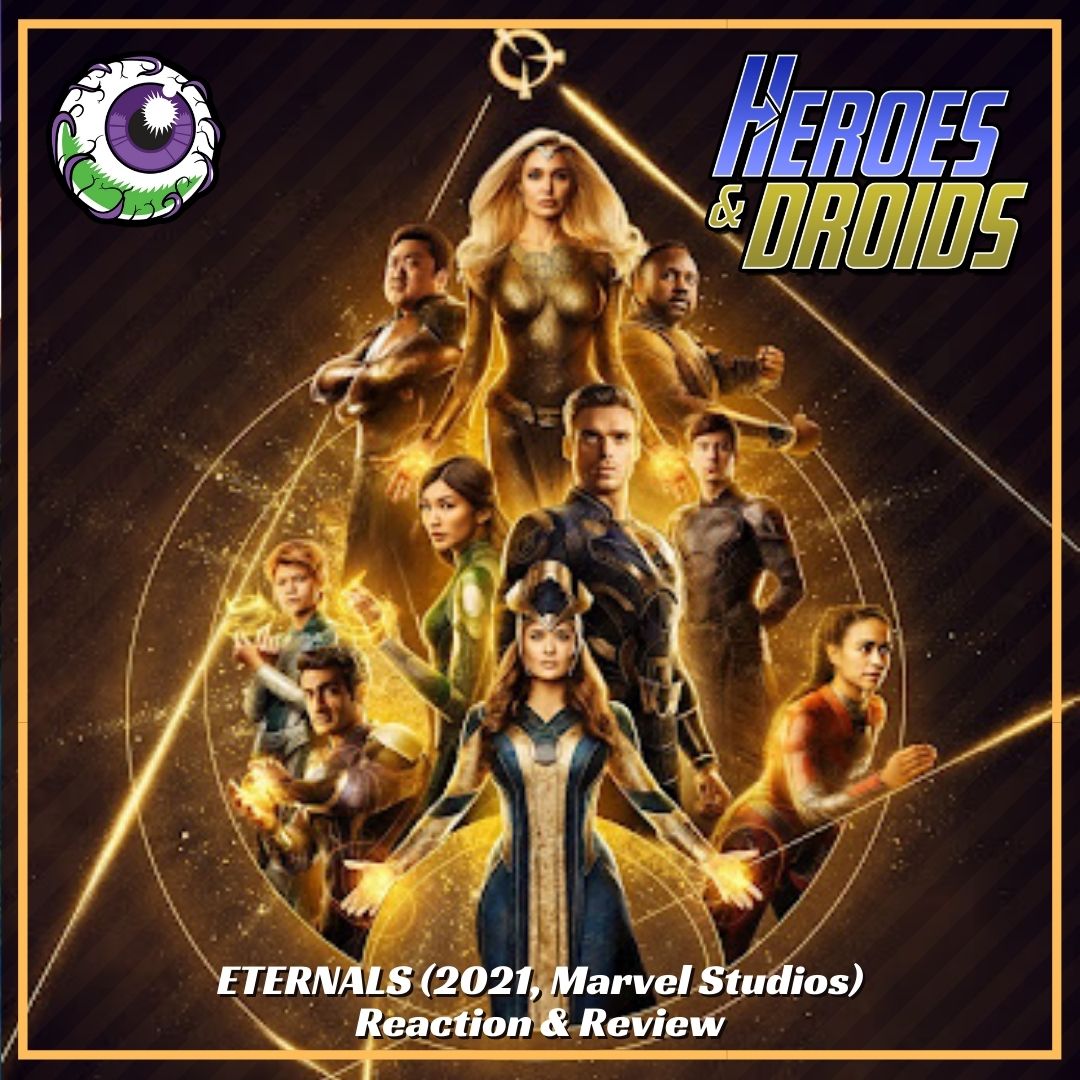 Heroes and Droids