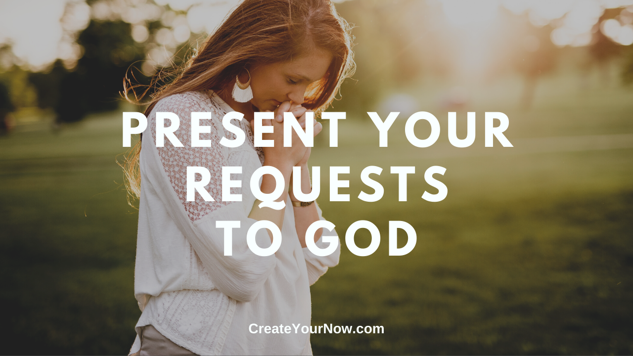 1863 Present Your Requests to God