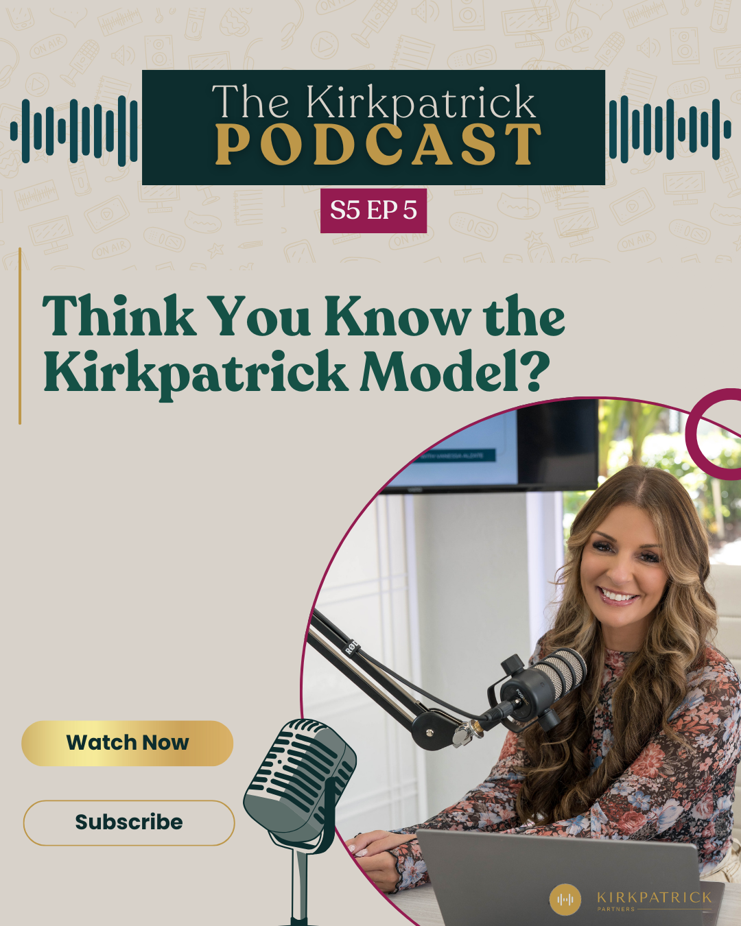 The Kirkpatrick Podcast