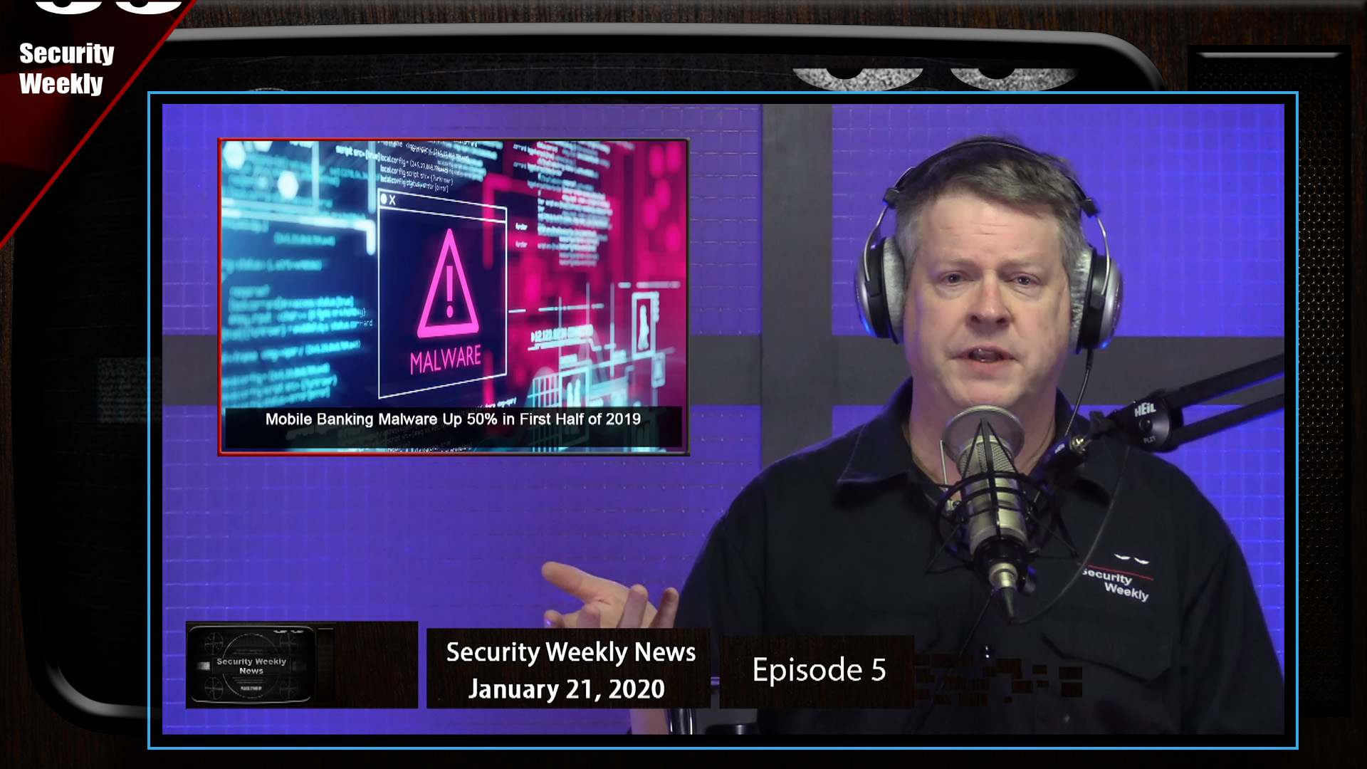 AI, Telnet, & Travelex - SWN #5
