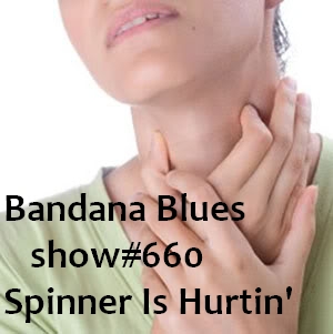 Bandana Blues, founded by Beardo, hosted by Spinner